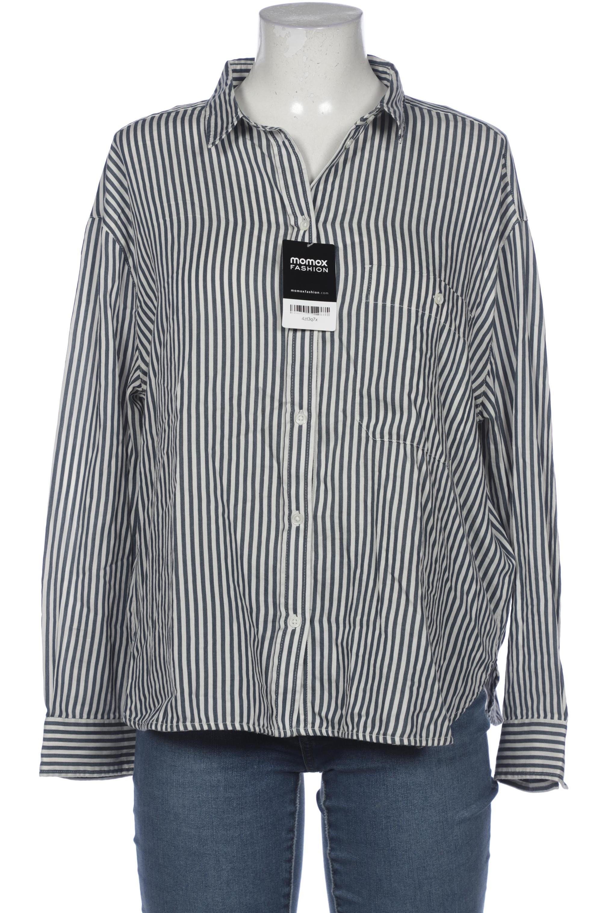 

Marc O Polo Damen Bluse, marineblau, Gr. 42