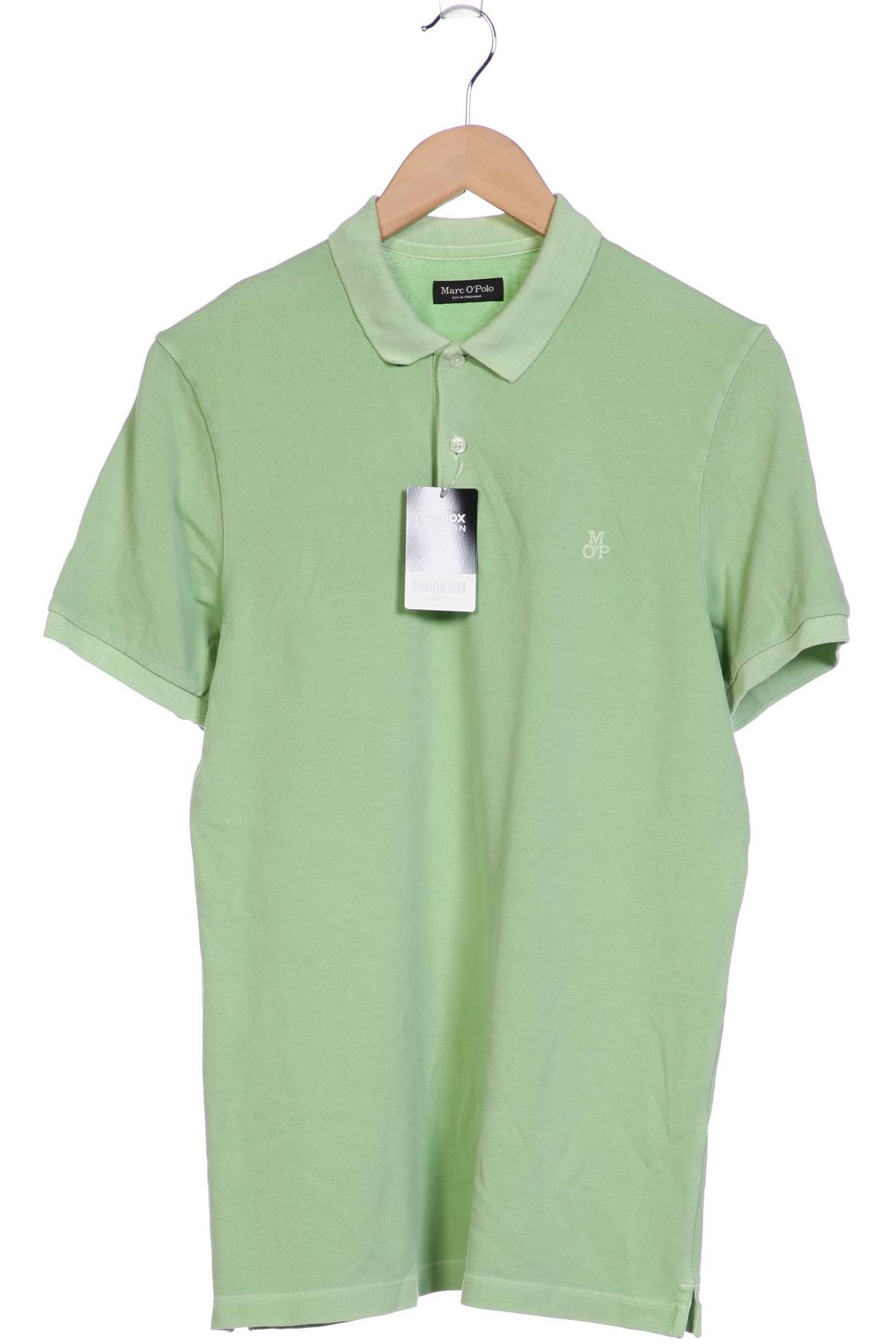 

Marc O Polo Herren Poloshirt, grün, Gr. 52