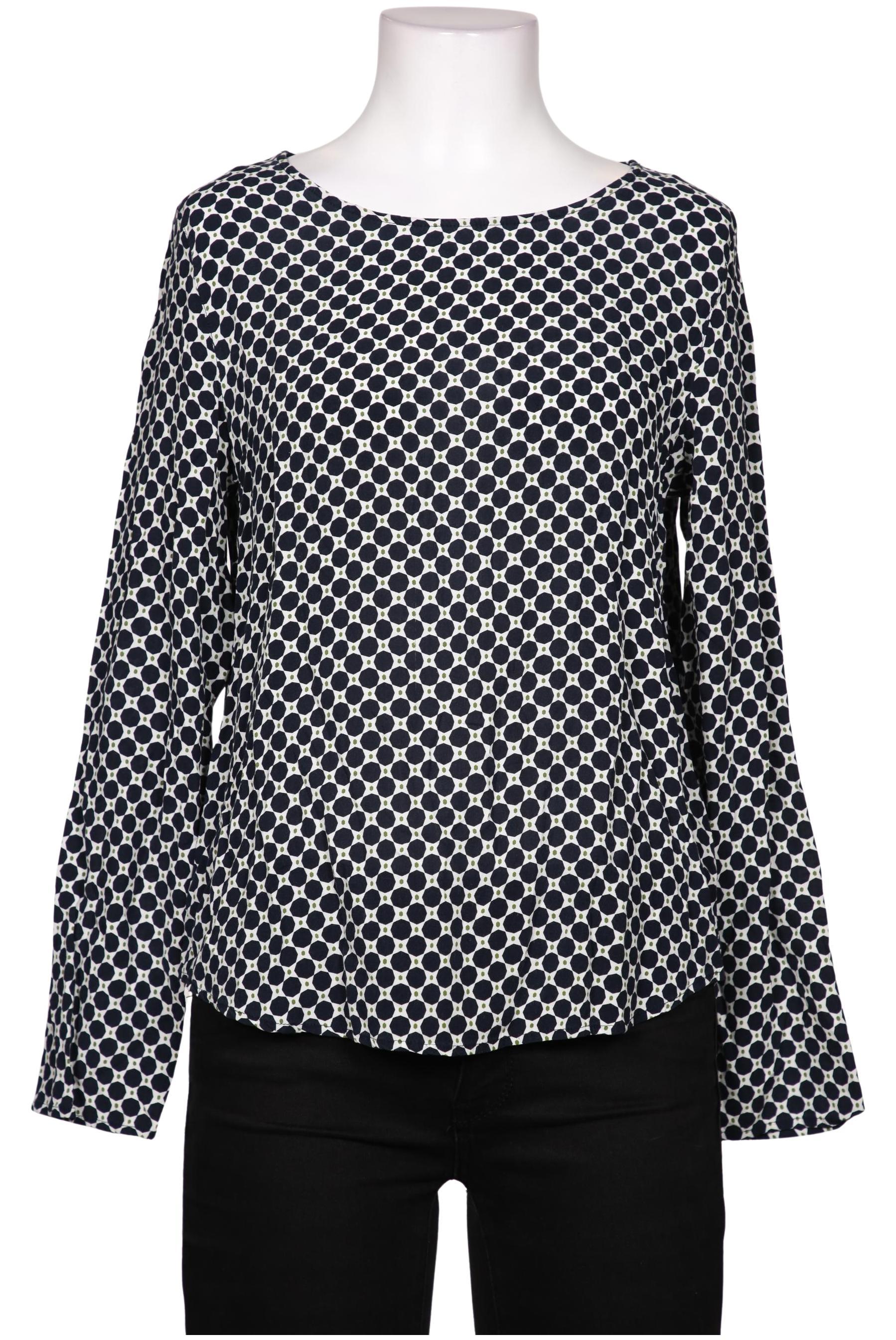 

Marc O Polo Damen Bluse, marineblau, Gr. 36