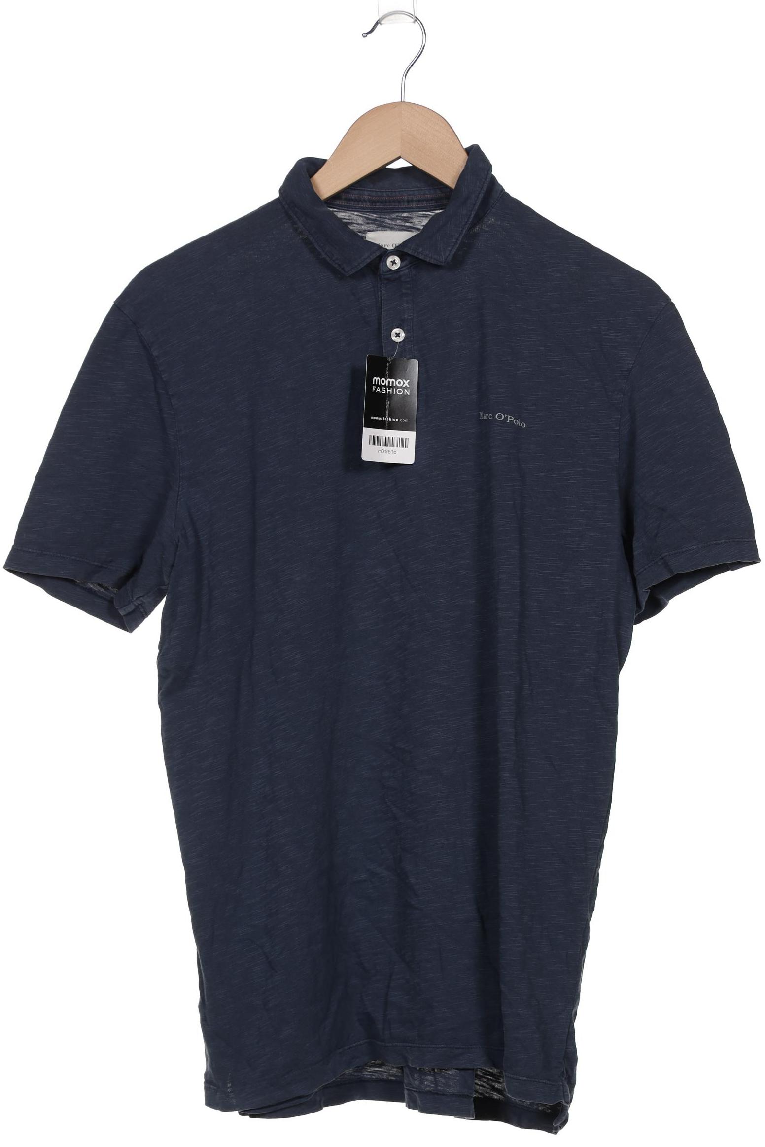 

Marc O Polo Herren Poloshirt, marineblau, Gr. 52