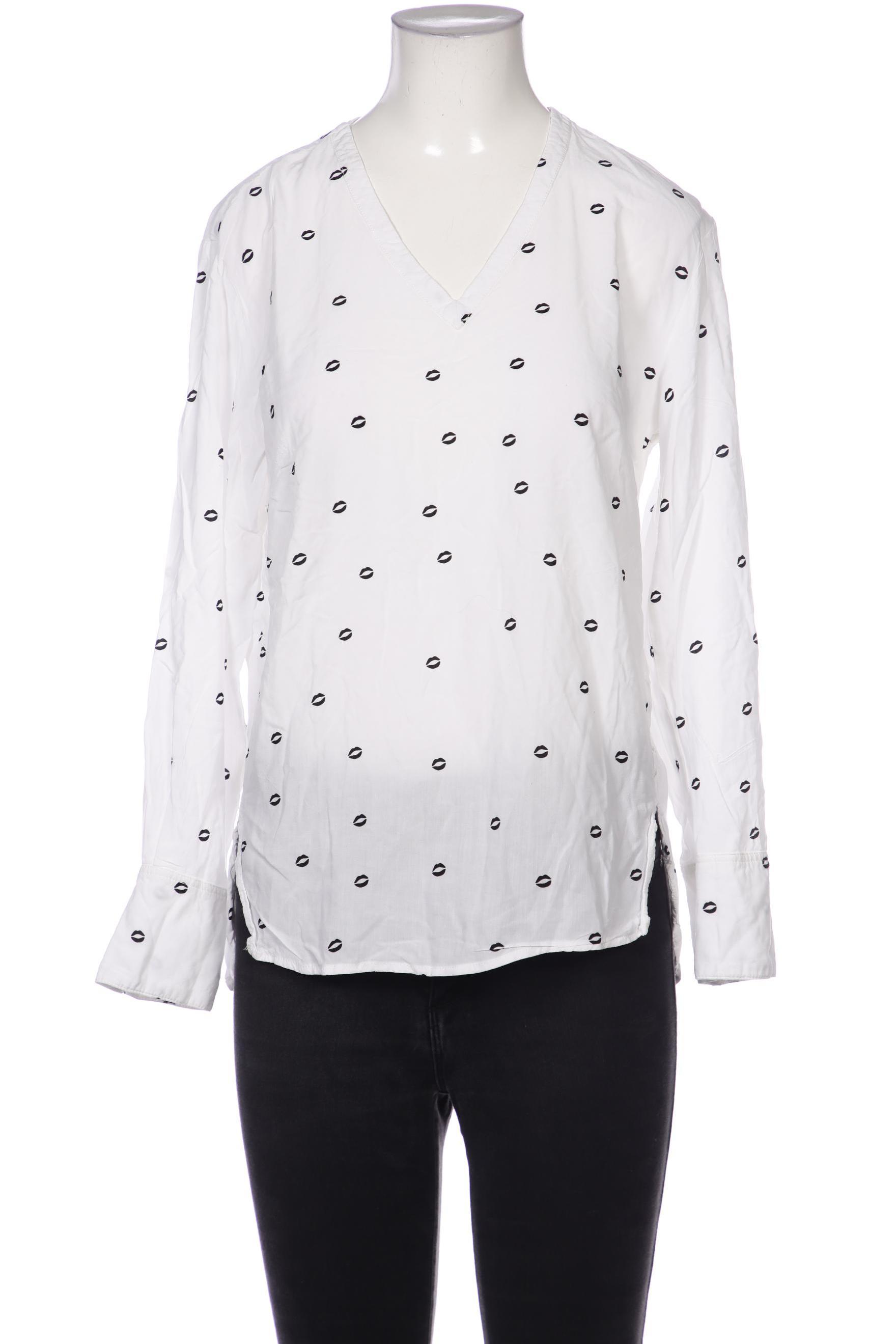 

Marc O Polo Damen Bluse, weiß