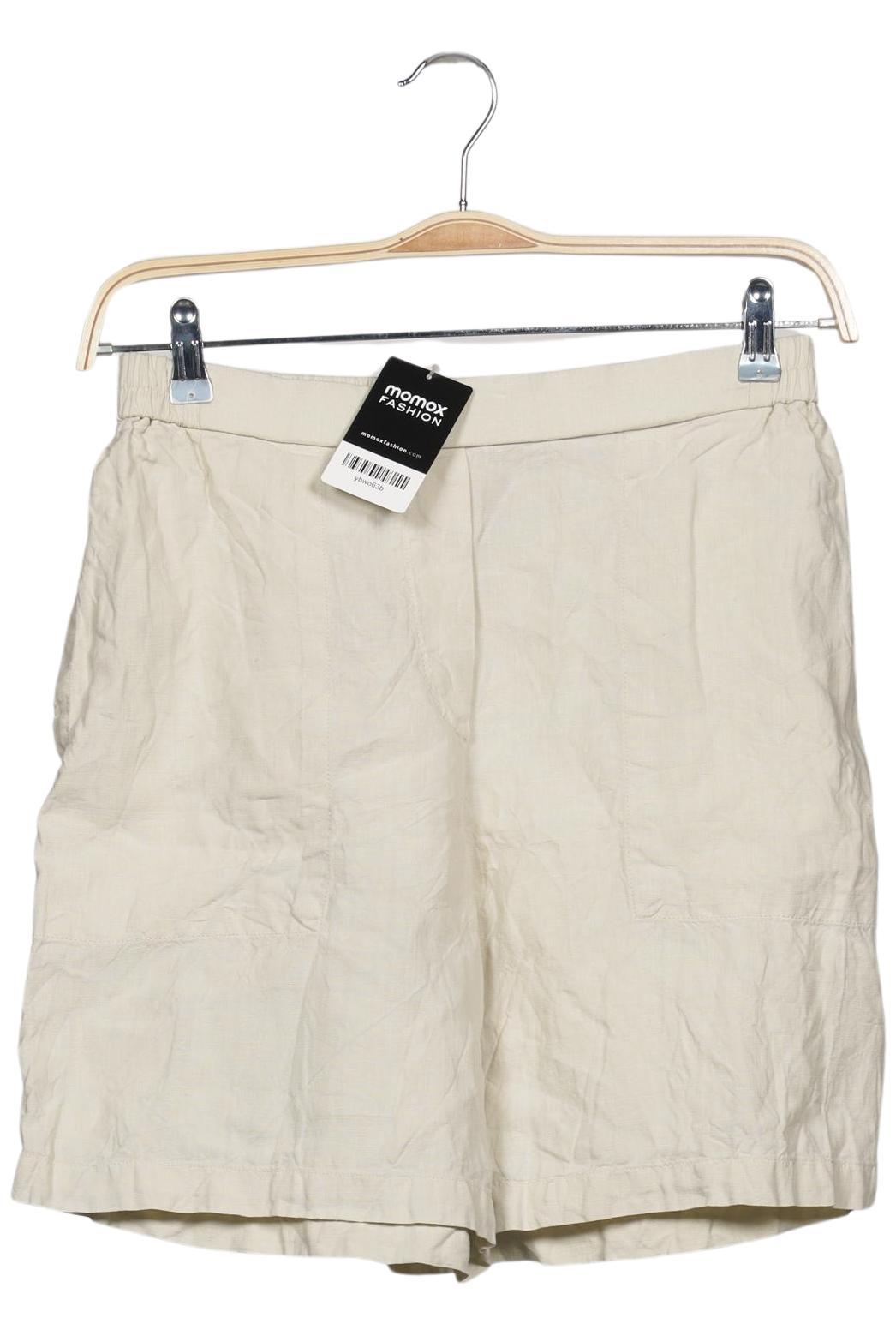 

Marc O Polo Damen Shorts, cremeweiß, Gr. 36
