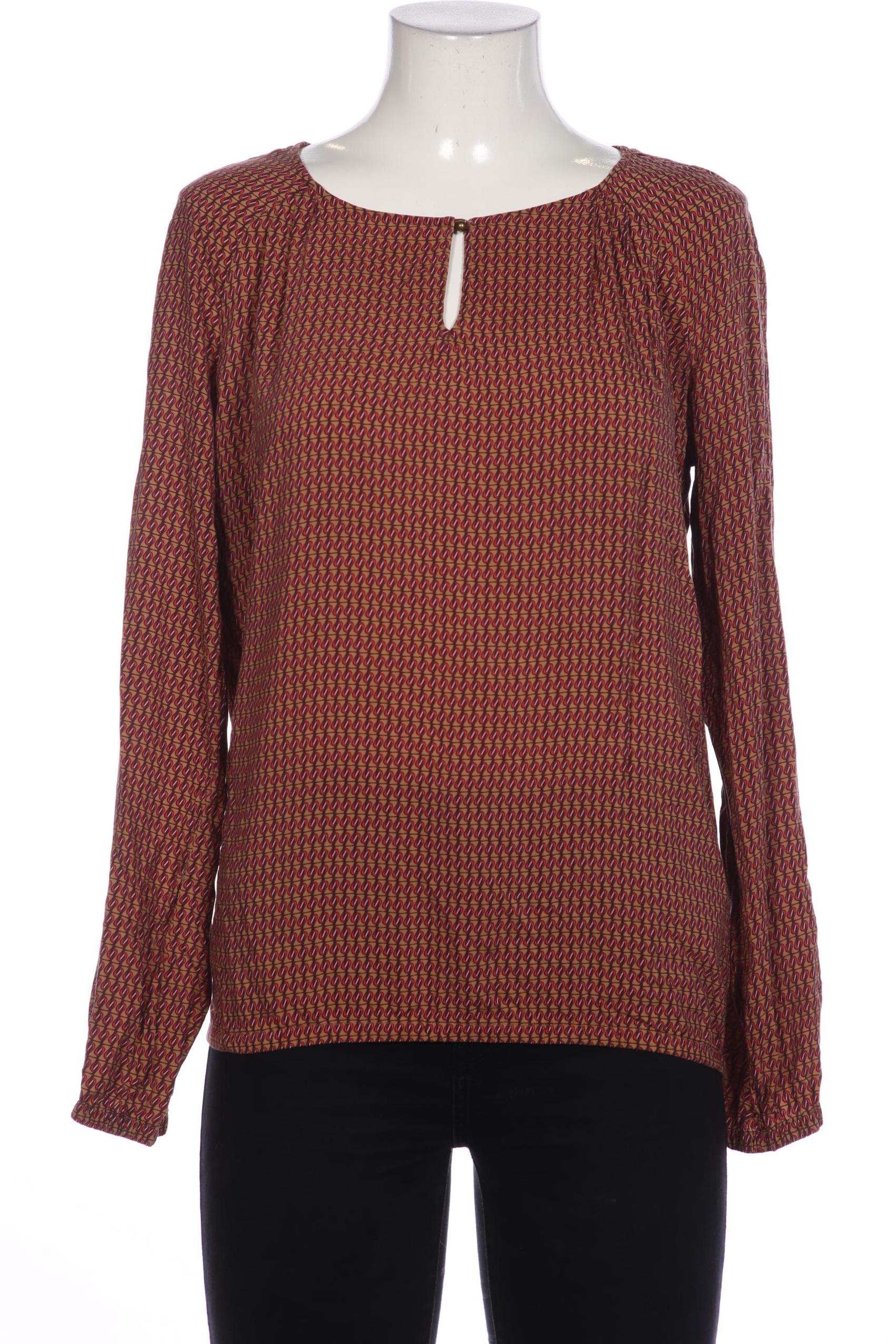 

Marc O Polo Damen Bluse, braun, Gr. 40