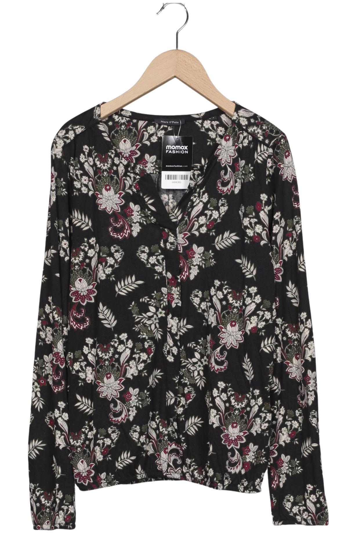 

Marc O Polo Damen Langarmshirt, schwarz, Gr. 36