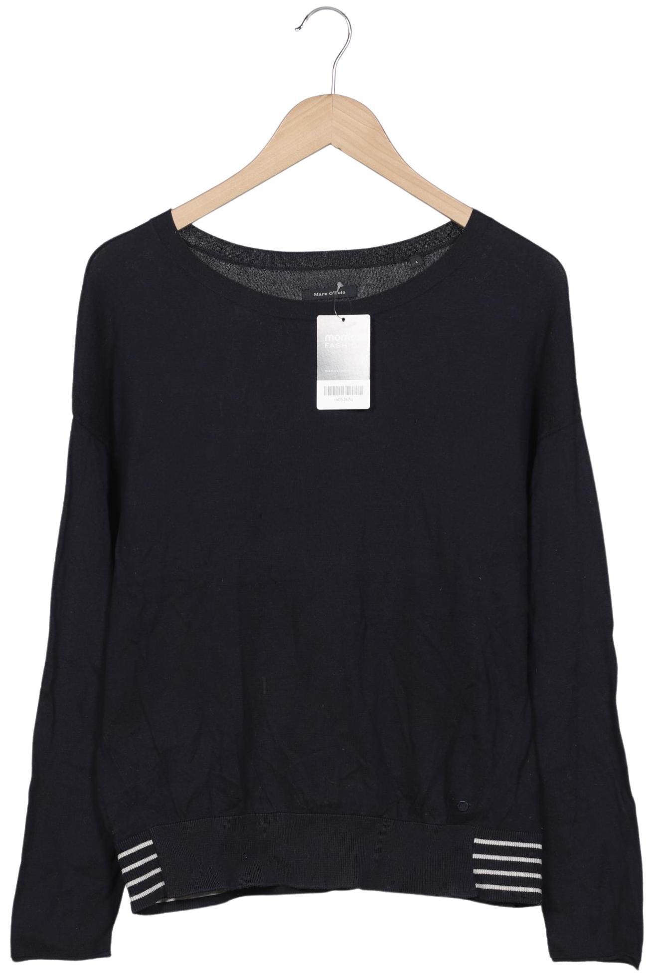 

Marc O Polo Damen Pullover, marineblau, Gr. 42
