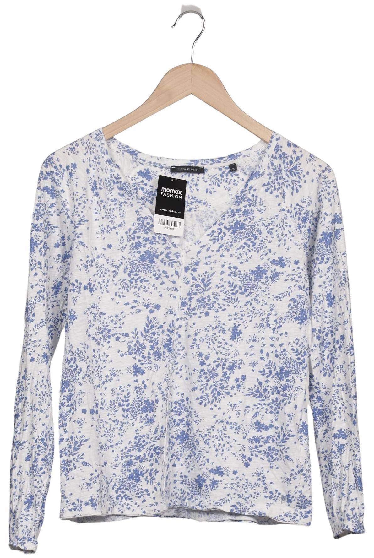 

Marc O Polo Damen Langarmshirt, mehrfarbig, Gr. 34