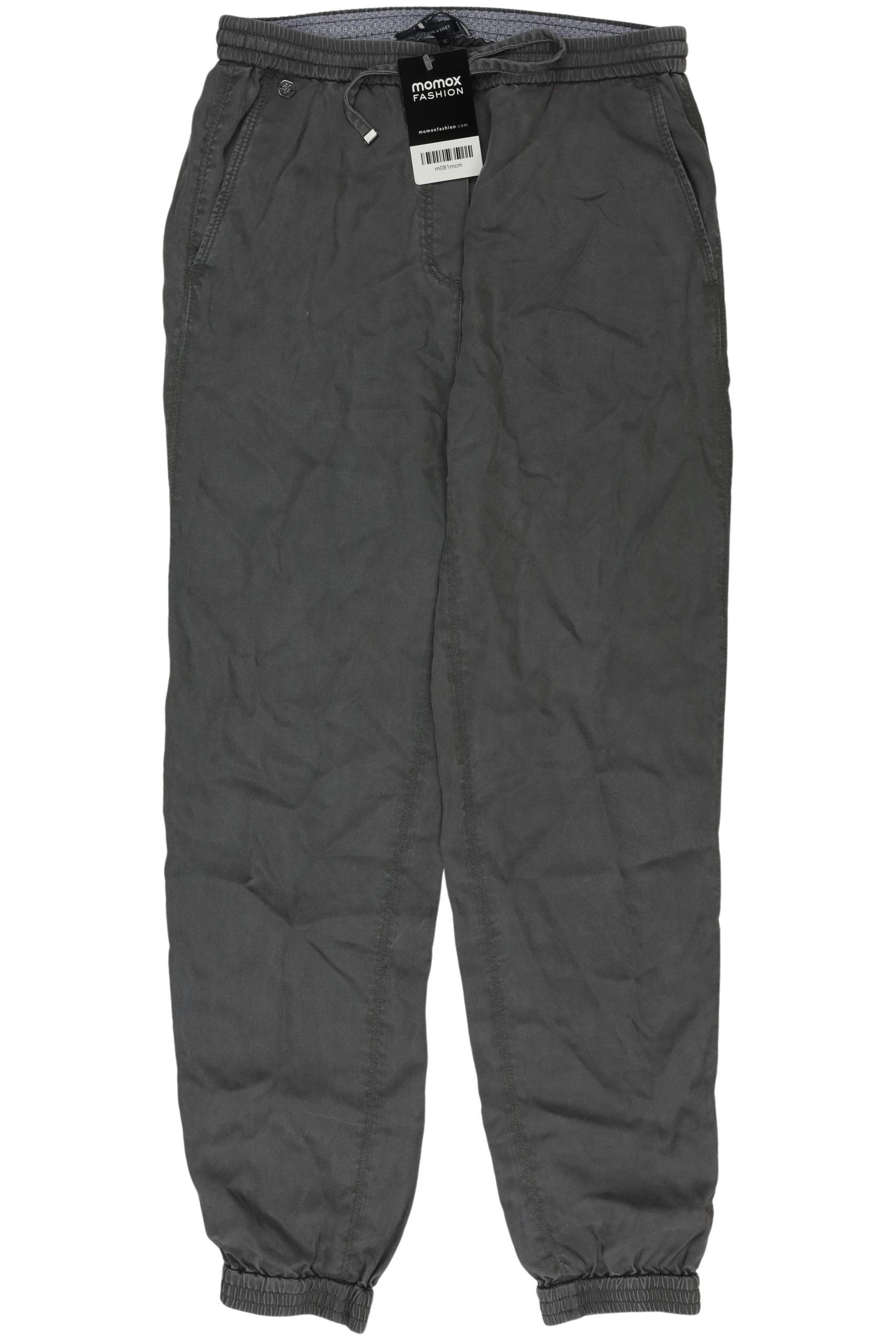 

Marc O Polo Damen Stoffhose, grau, Gr. 32