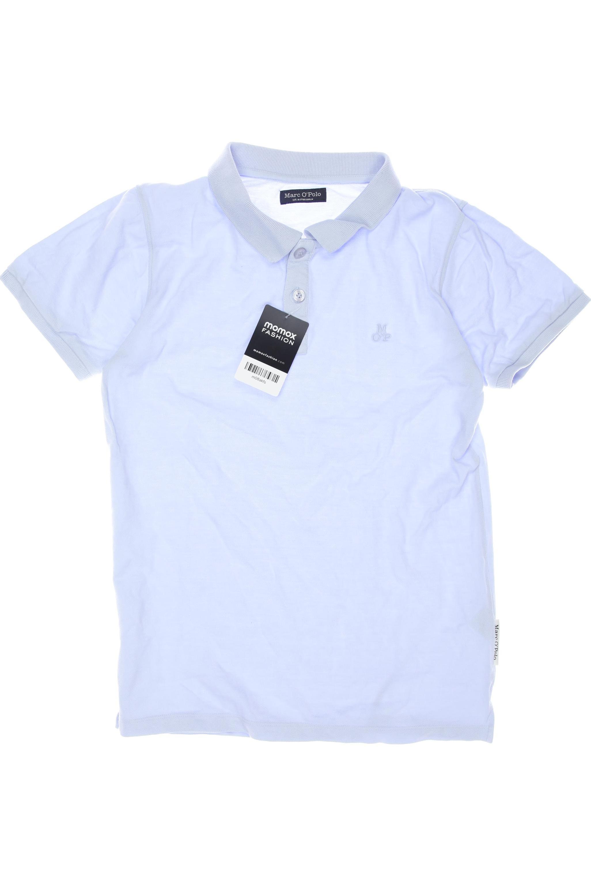 

Marc O Polo Herren Poloshirt, hellblau, Gr. 152