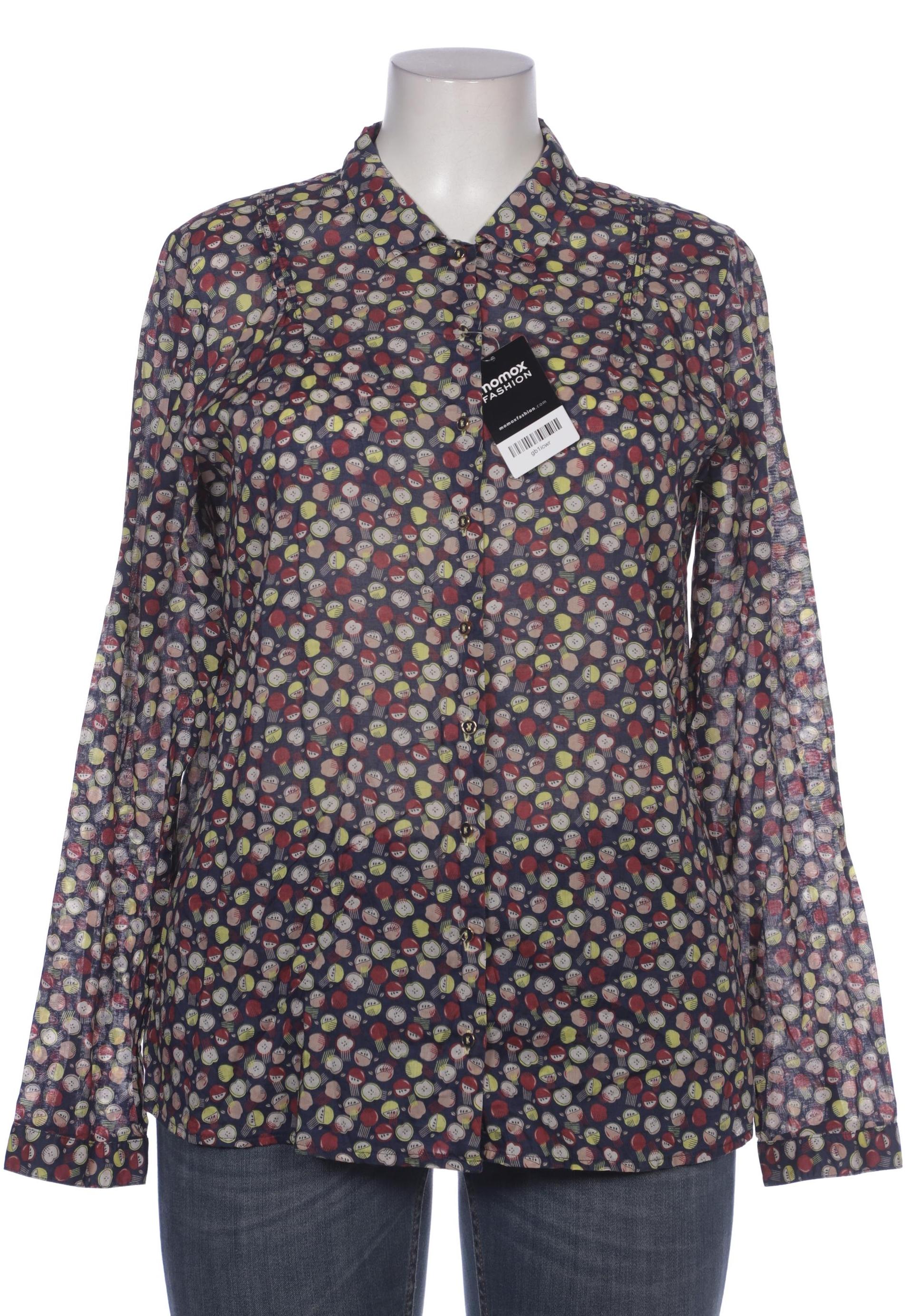 

Marc O Polo Damen Bluse, mehrfarbig, Gr. 44