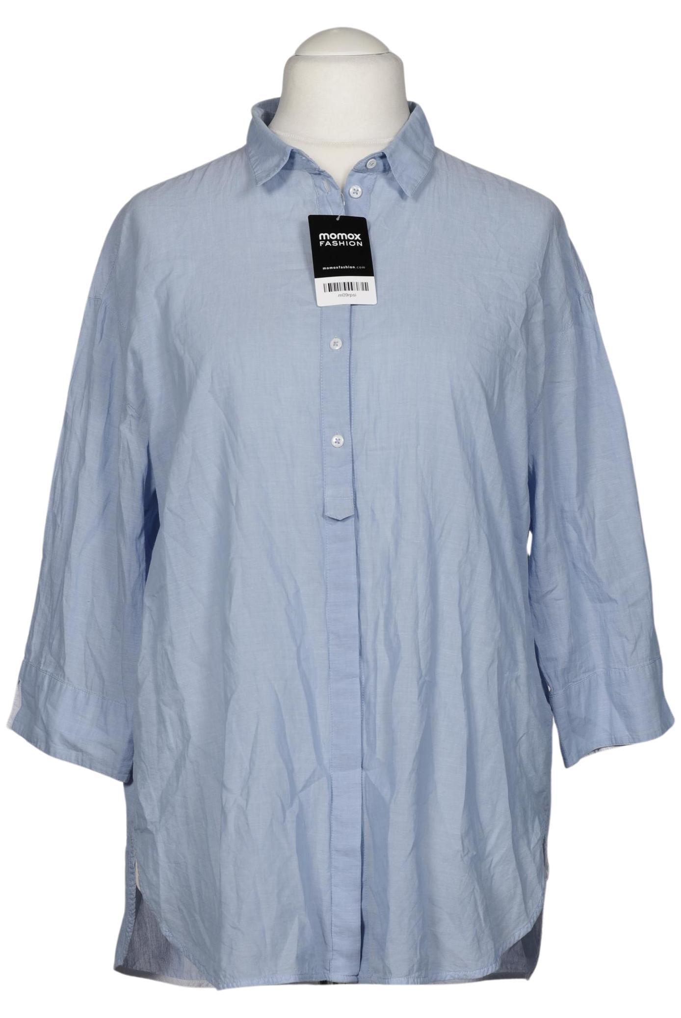 

Marc O Polo Damen Bluse, hellblau, Gr. 42