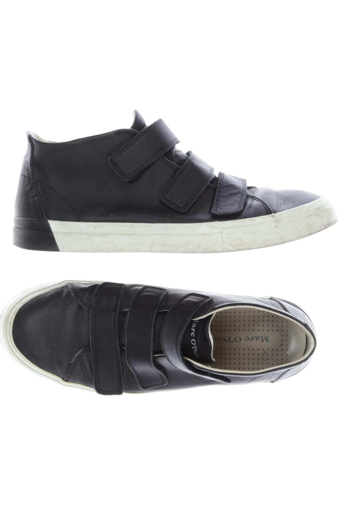 

Marc O Polo Herren Sneakers, schwarz, Gr. 43