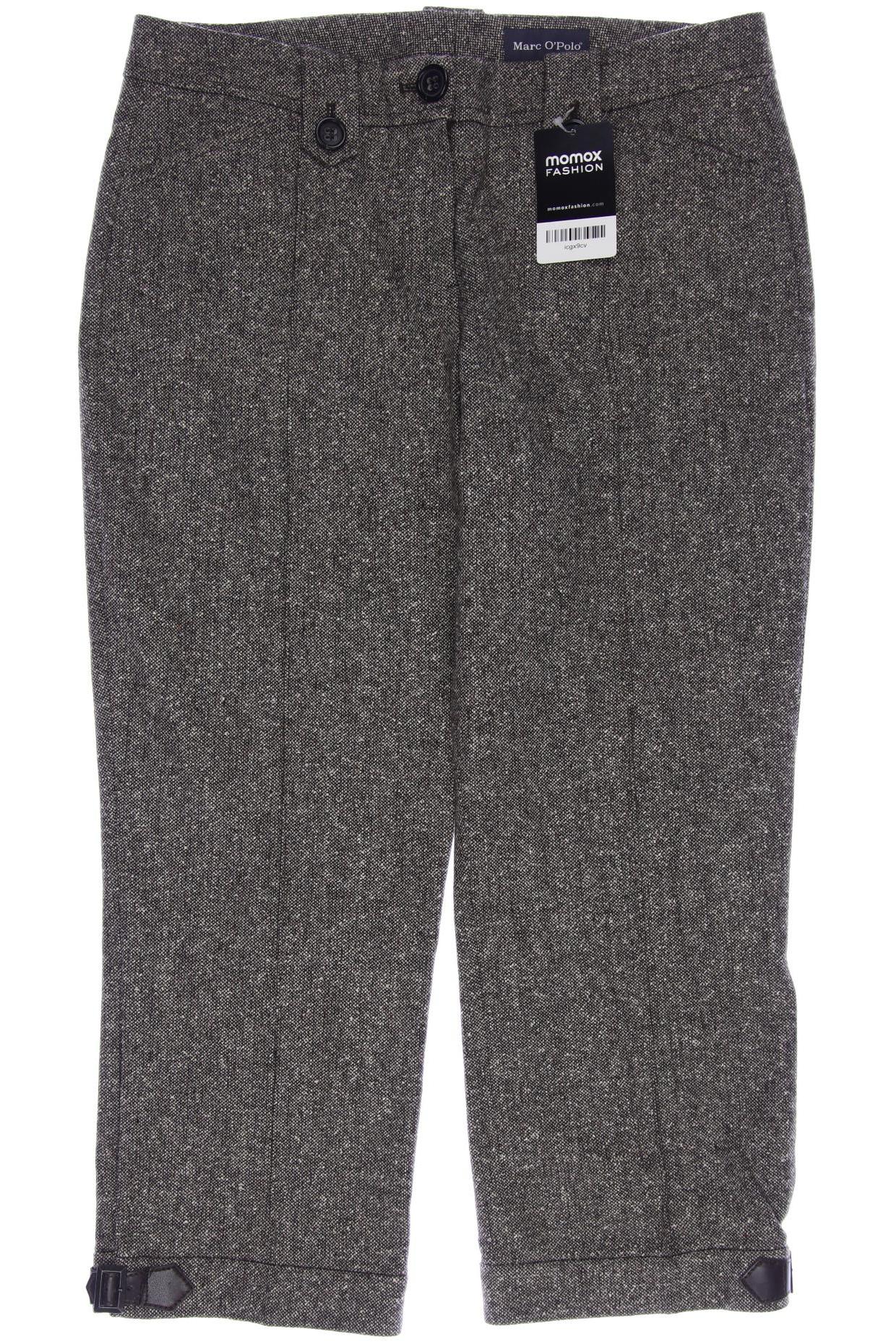 

Marc O Polo Damen Stoffhose, braun