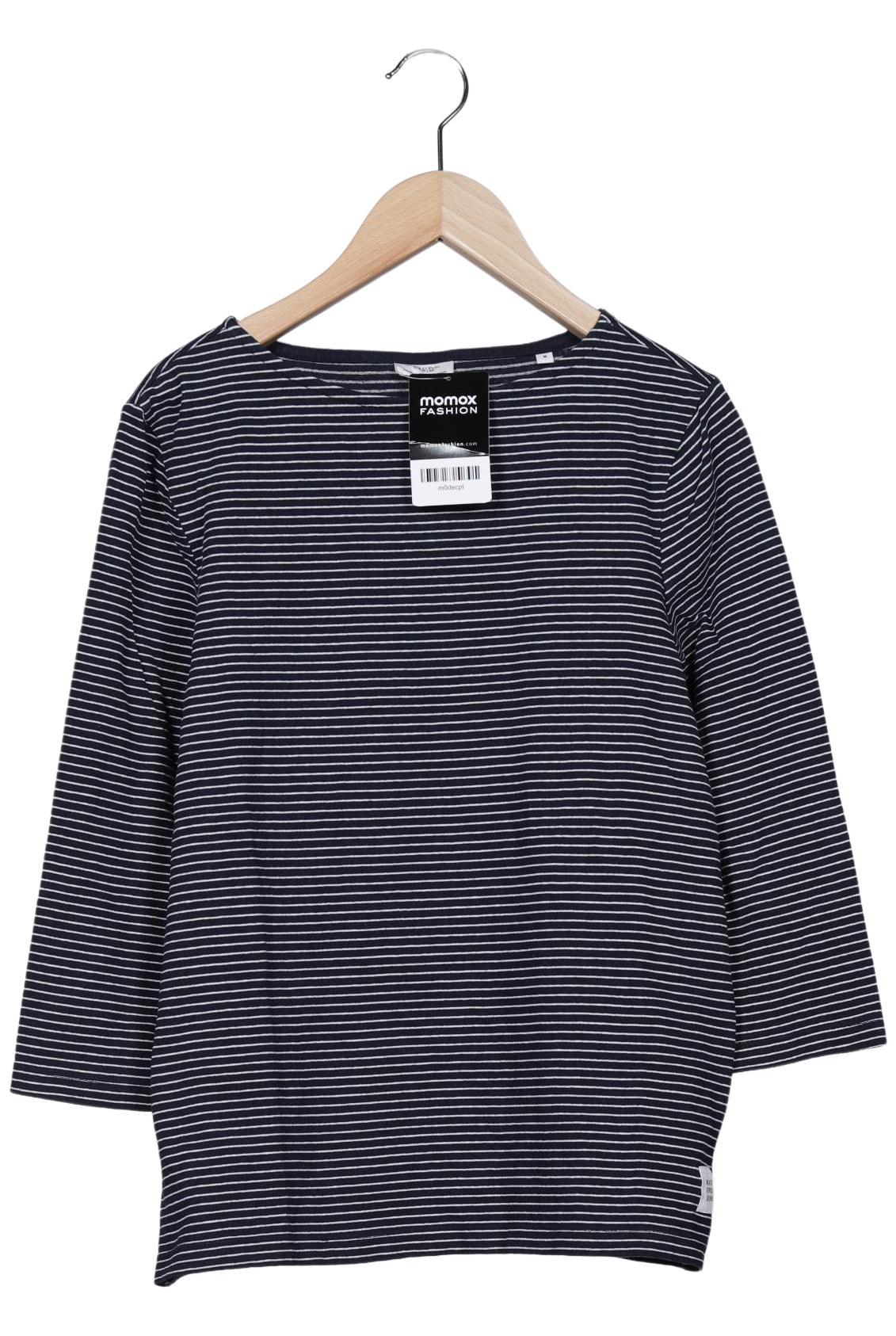 

Marc O Polo Damen Langarmshirt, marineblau, Gr. 38