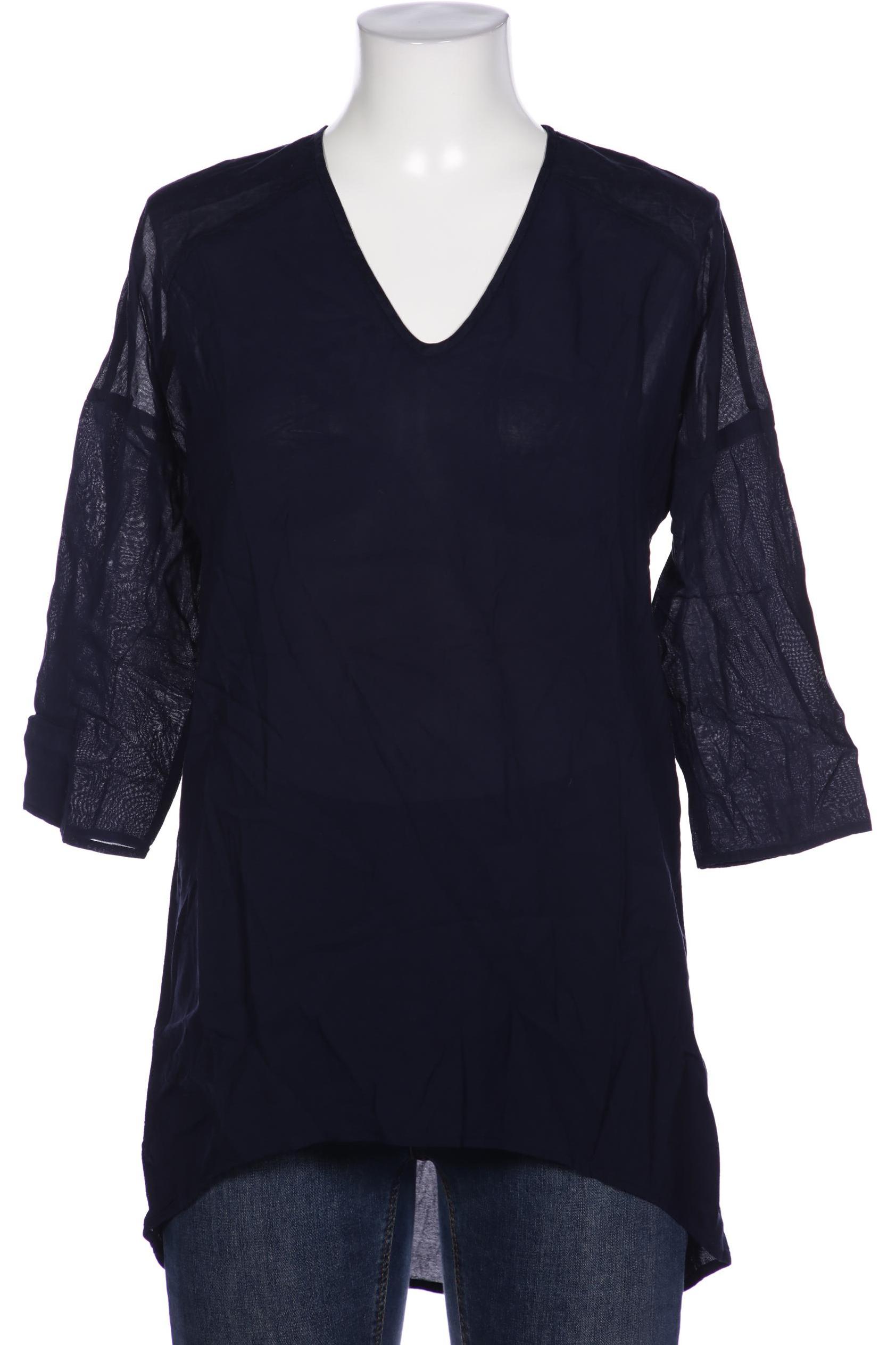 

Marc O Polo Damen Bluse, marineblau, Gr. 36