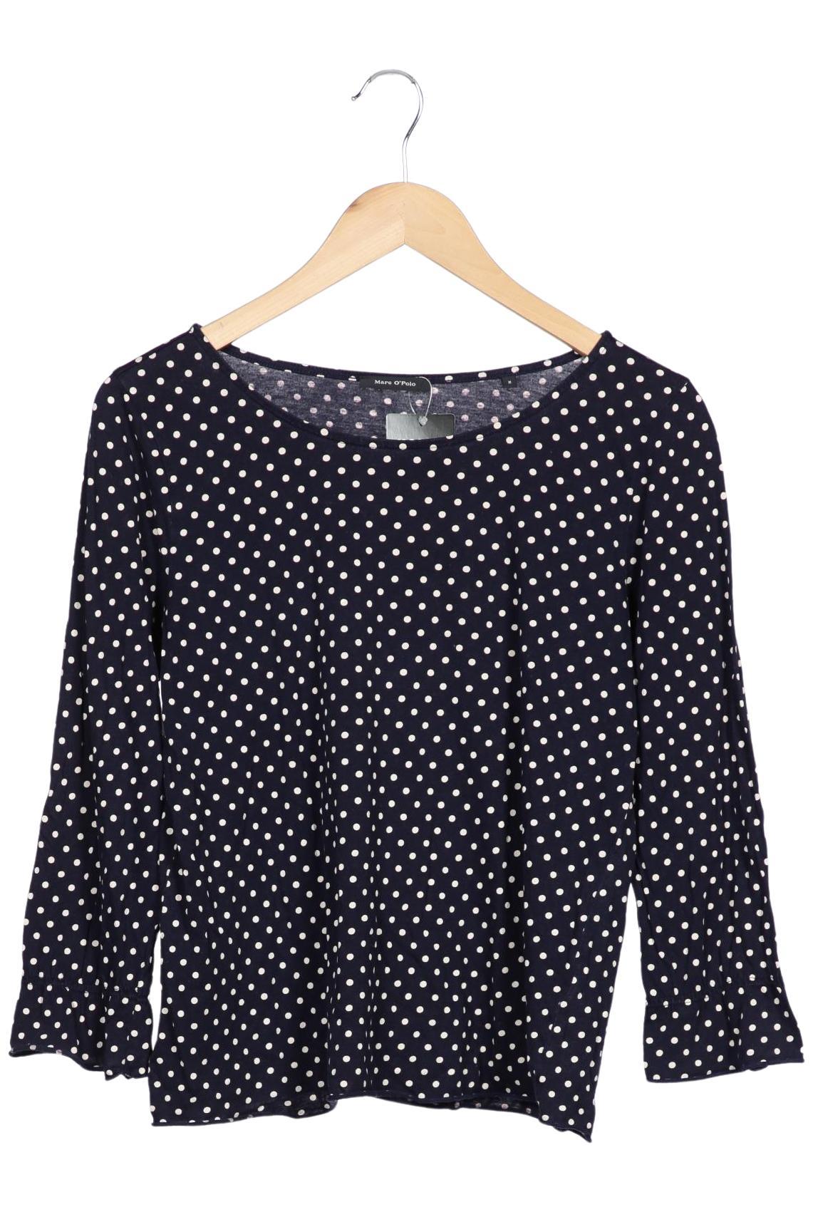 

Marc O Polo Damen Langarmshirt, mehrfarbig, Gr. 38