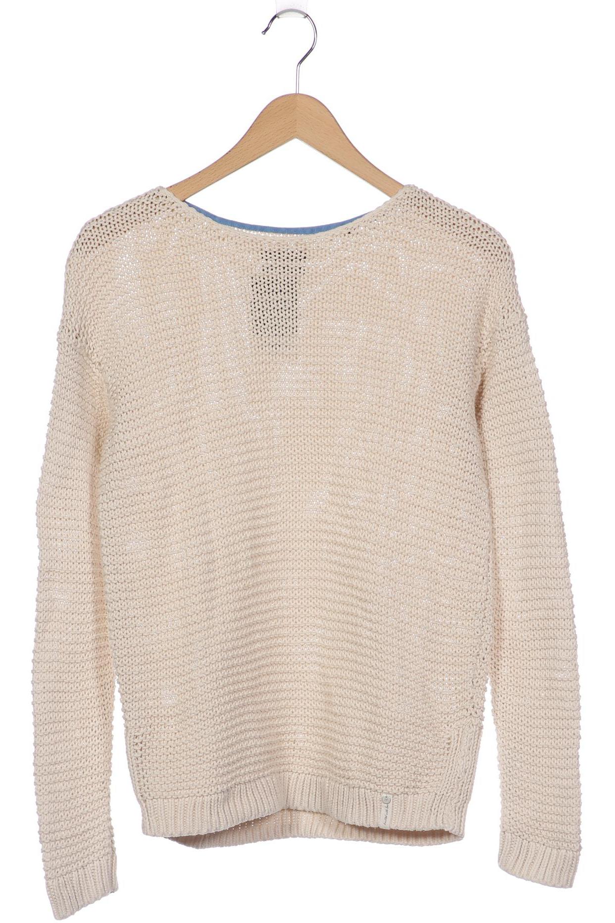 

Marc O Polo Damen Pullover, cremeweiß