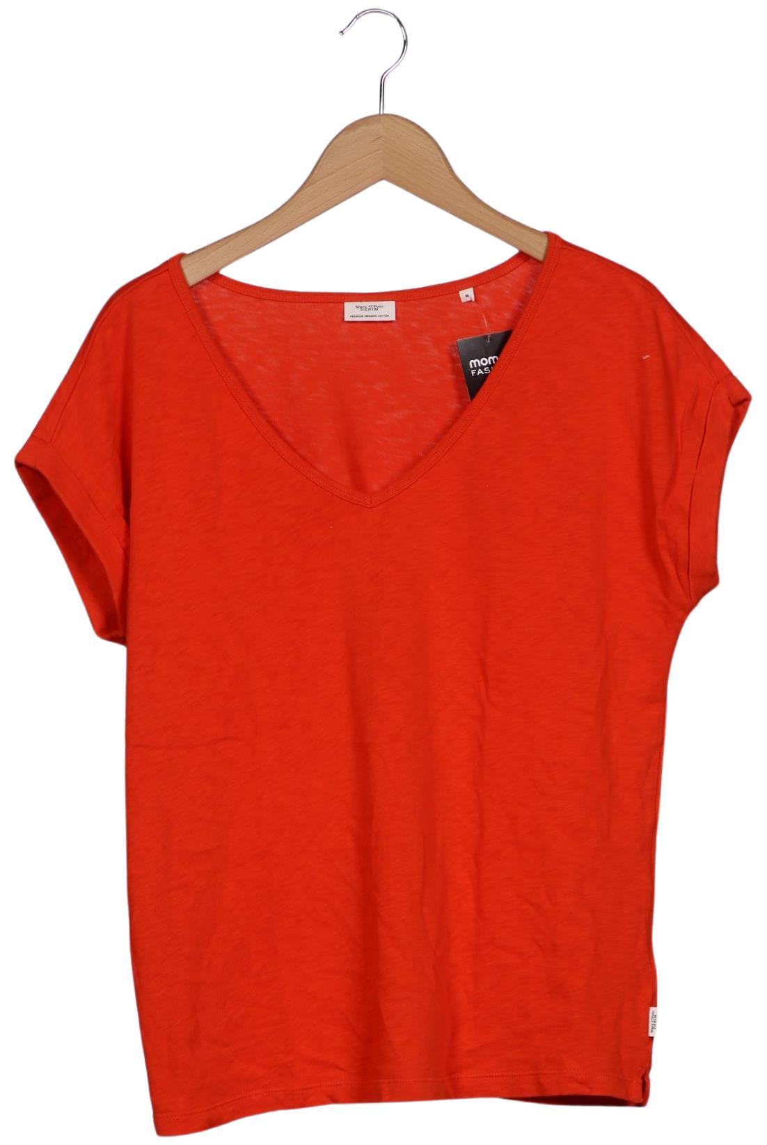 

Marc O Polo Damen T-Shirt, rot, Gr. 38