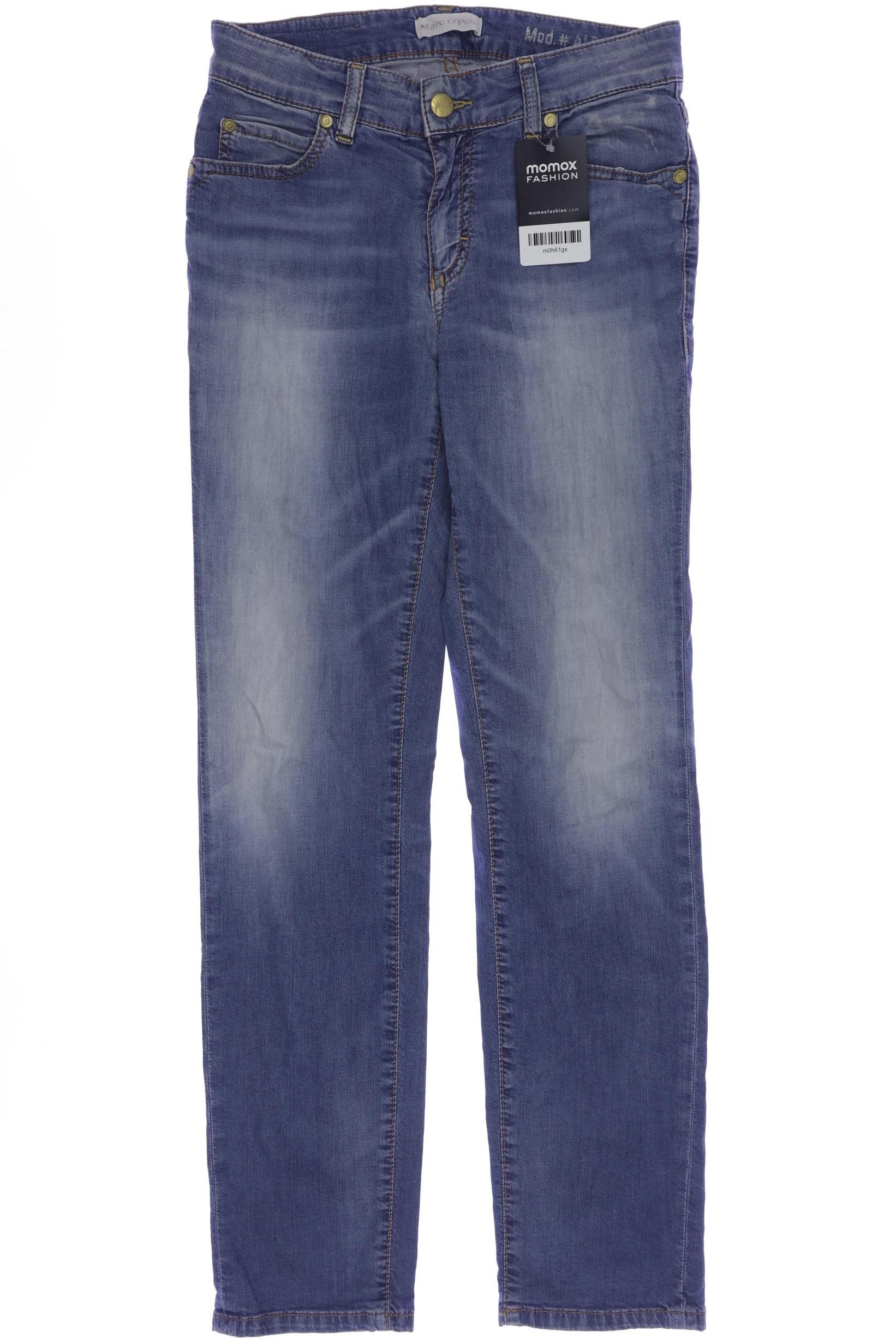 

Marc O Polo Damen Jeans, blau, Gr. 26