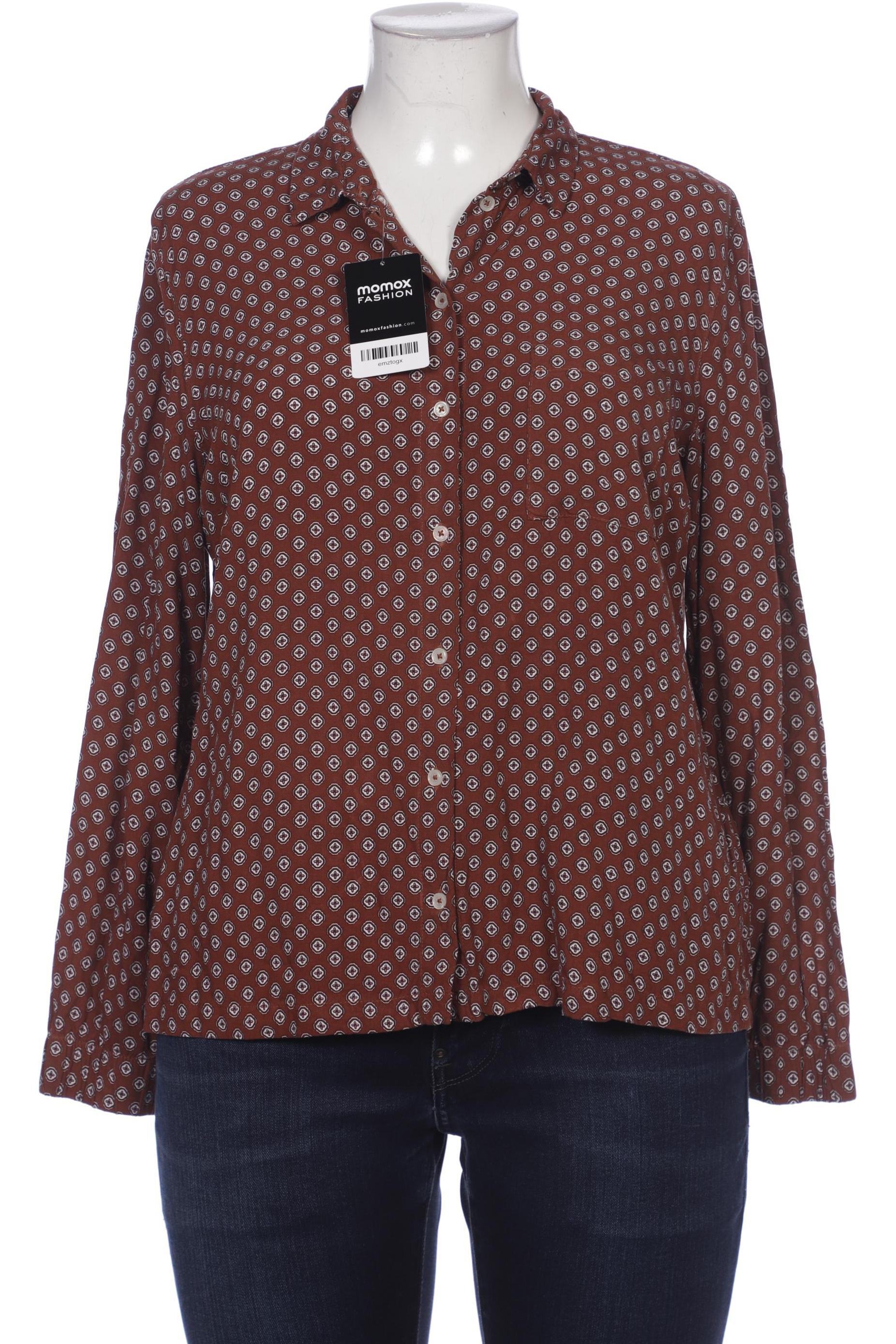 

Marc O Polo Damen Bluse, braun, Gr. 42