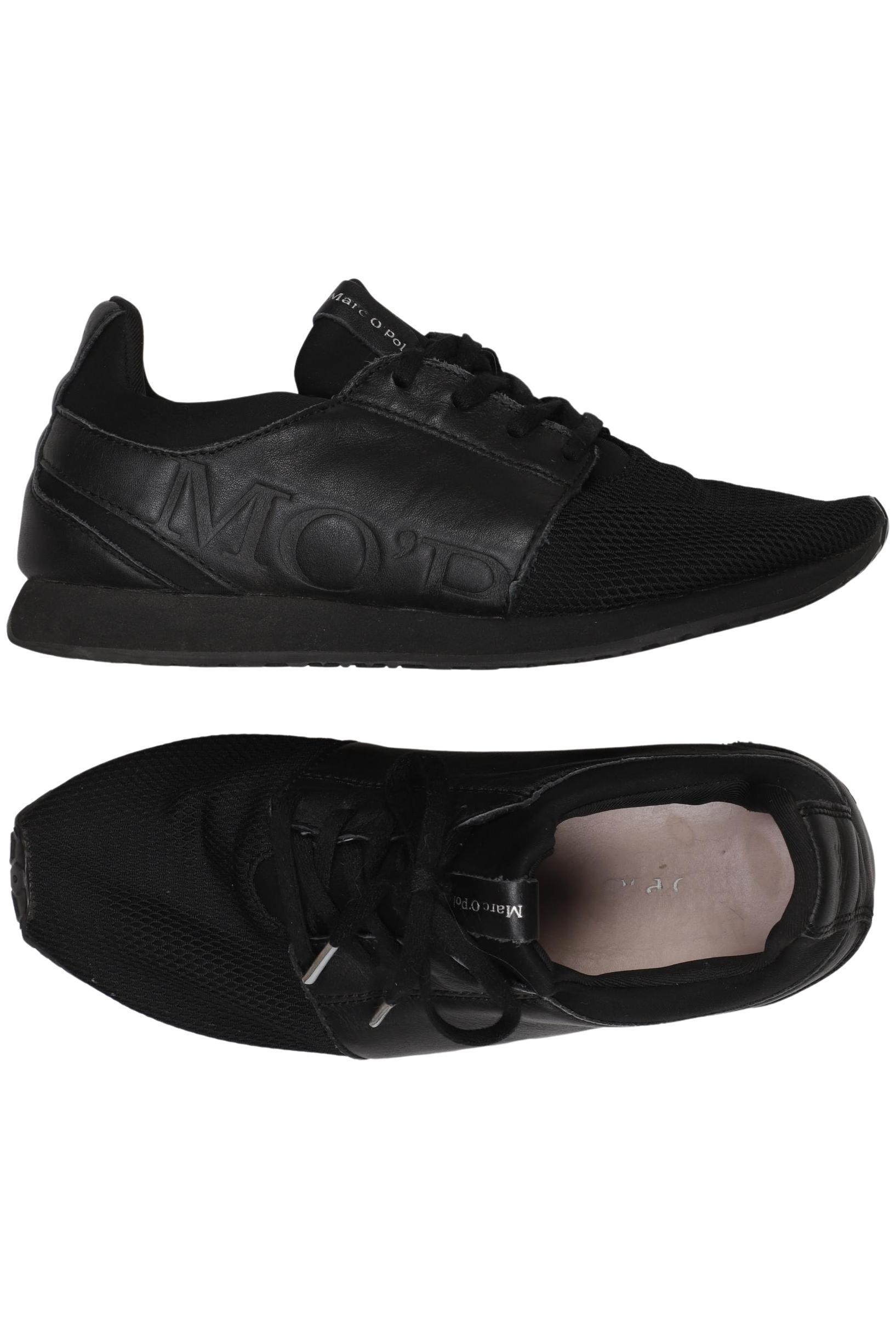 

Marc O Polo Damen Sneakers, schwarz, Gr. 37