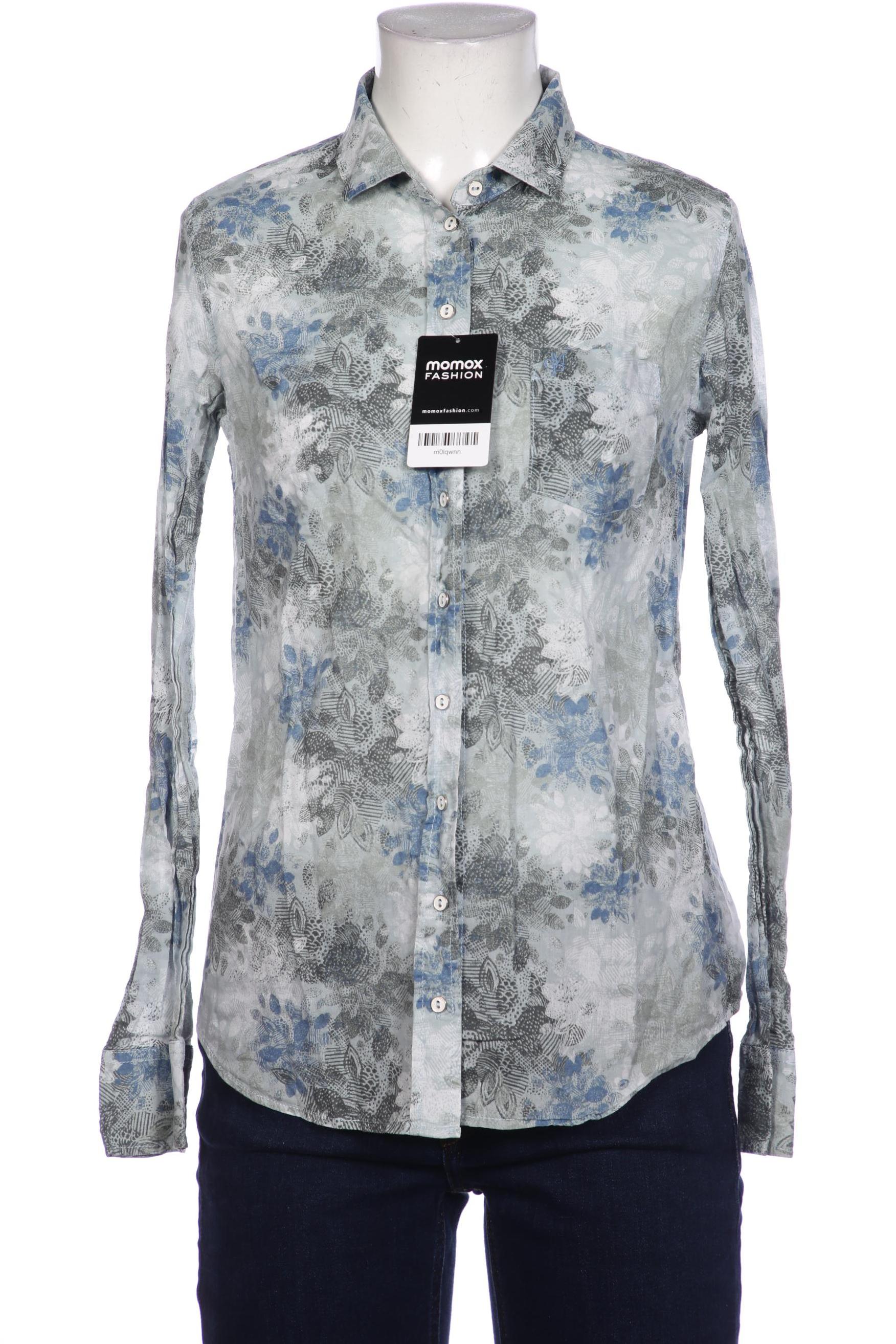

Marc O Polo Damen Bluse, hellgrün, Gr. 34