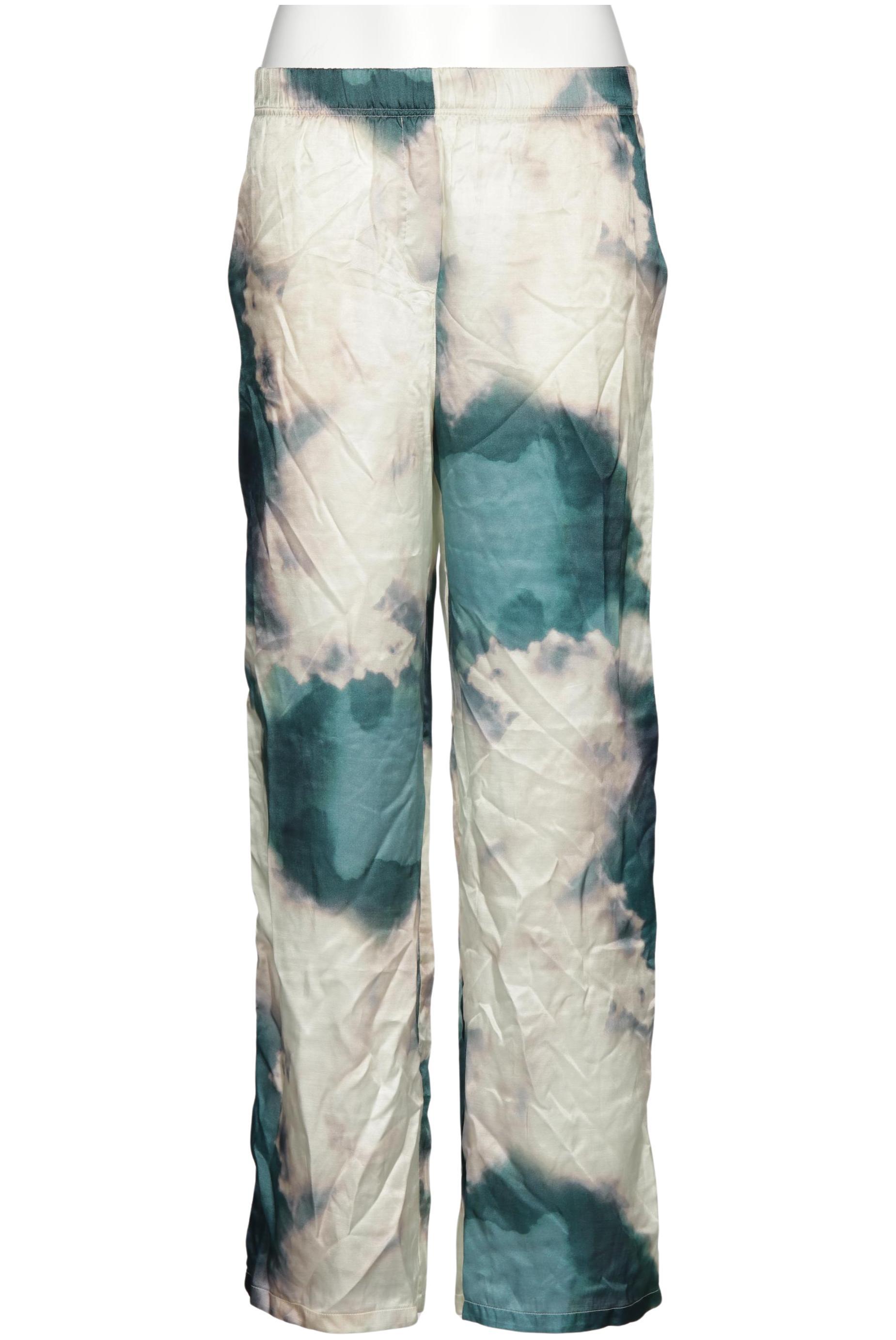 

Marc O Polo Damen Stoffhose, türkis, Gr. 34