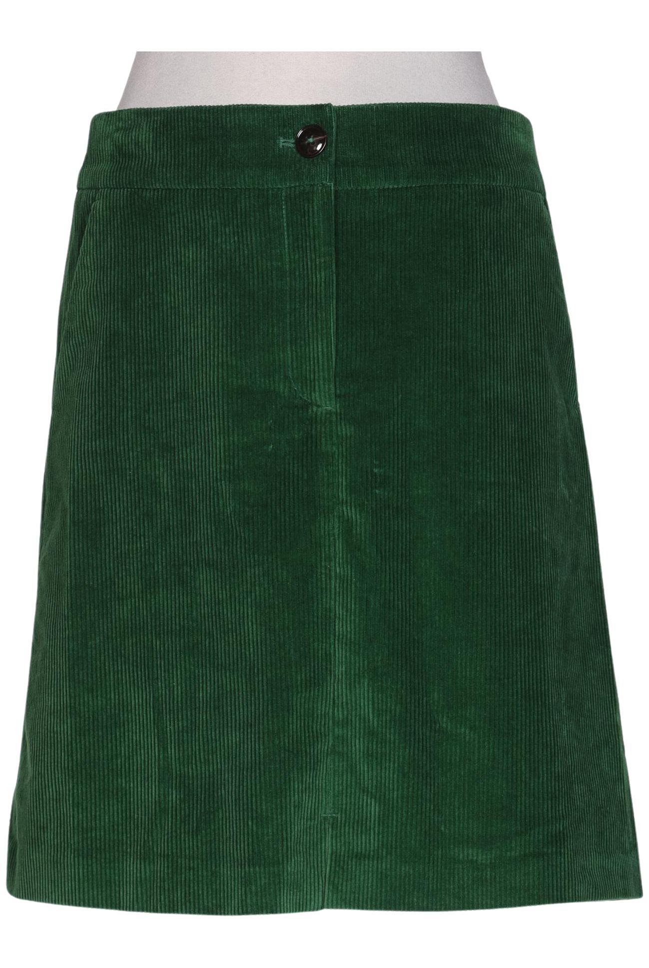 

Marc O Polo Damen Rock, grün, Gr. 36