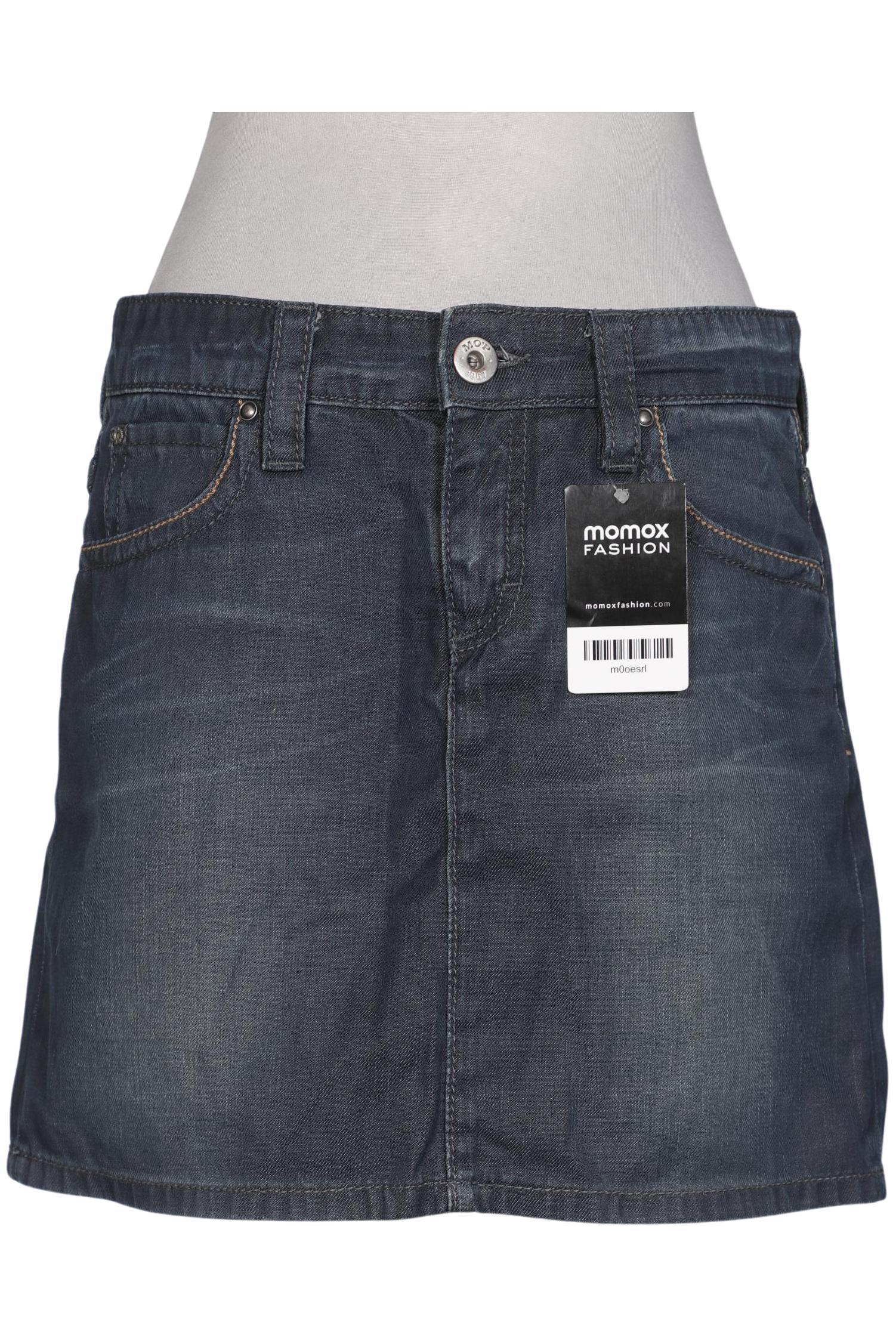 

Marc O Polo Damen Rock, marineblau, Gr. 28