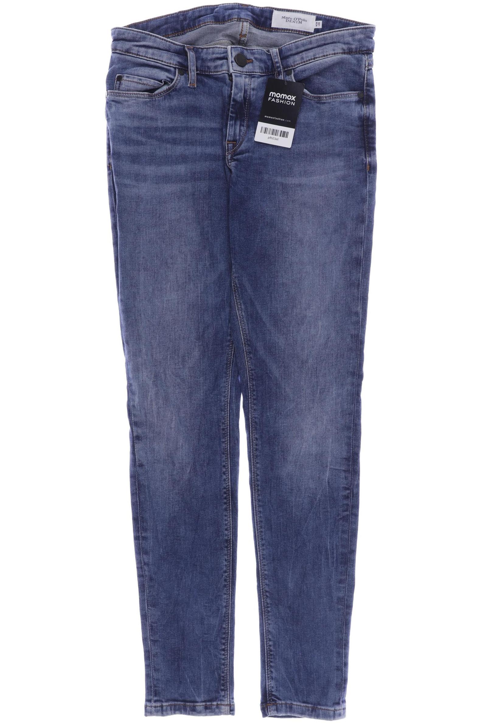 

Marc O Polo Damen Jeans, blau, Gr. 40
