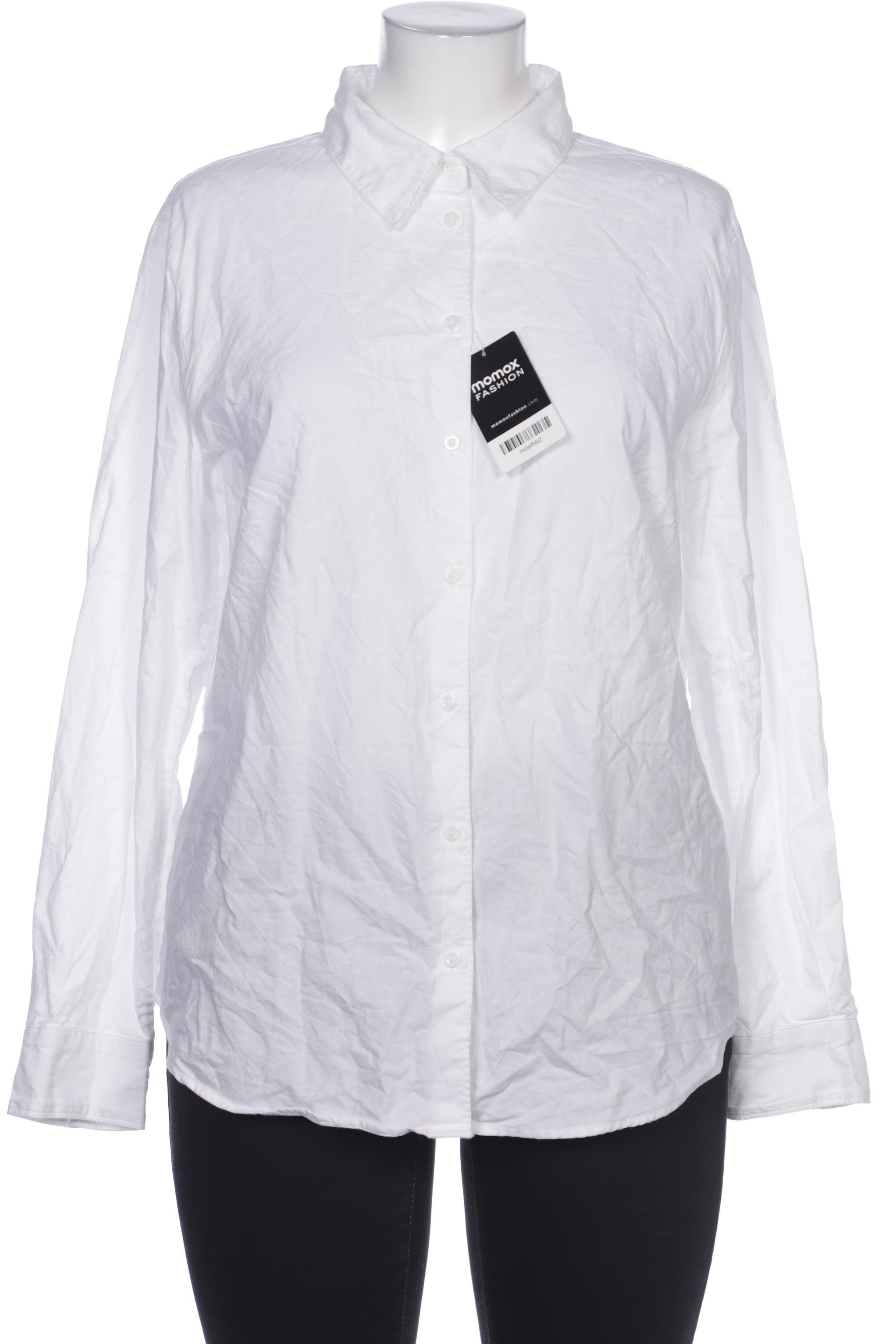 

Marc O Polo Damen Bluse, weiß, Gr. 44