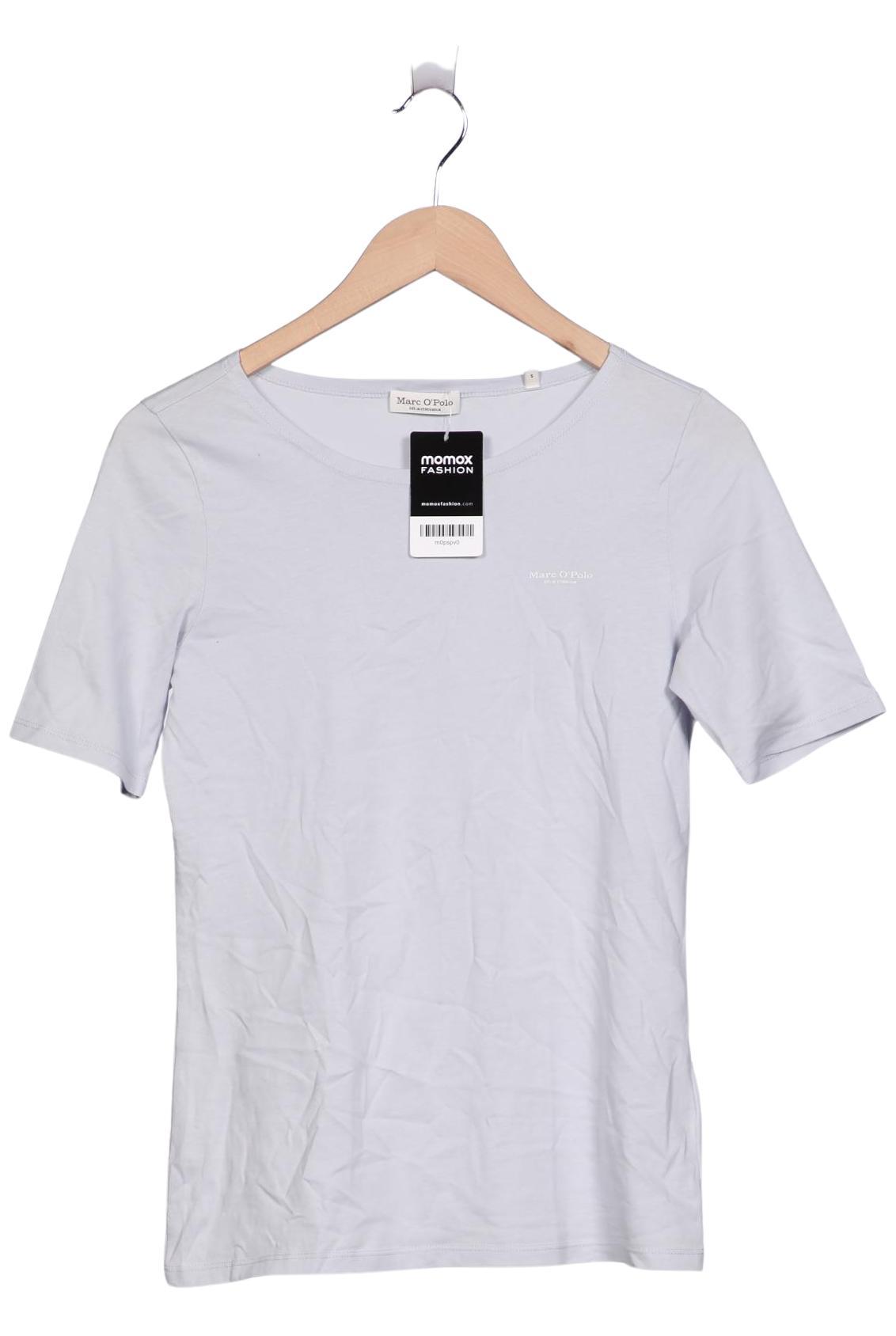 

Marc O Polo Damen T-Shirt, hellblau, Gr. 36