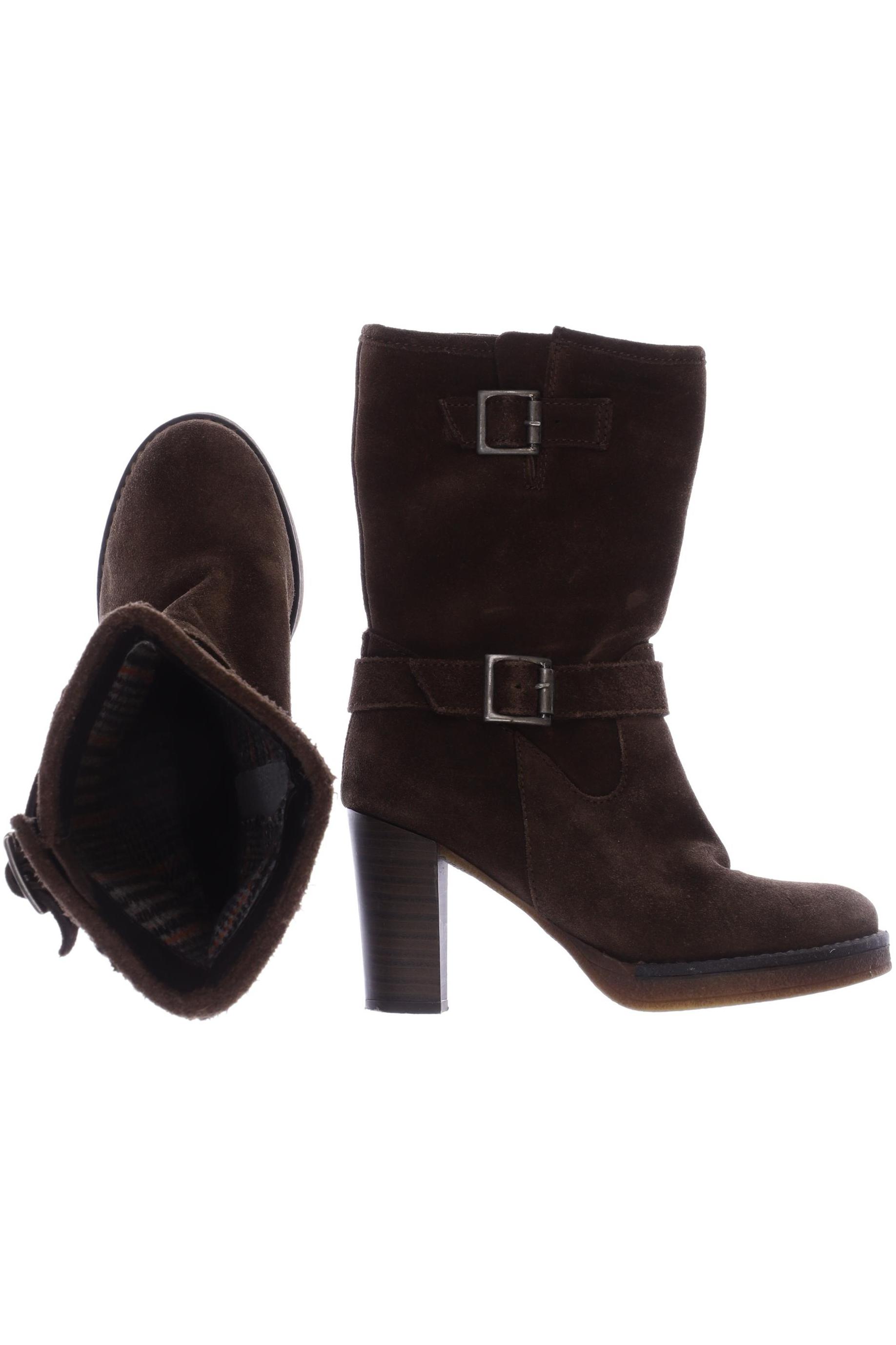 

Marc O Polo Damen Stiefel, braun, Gr. 36