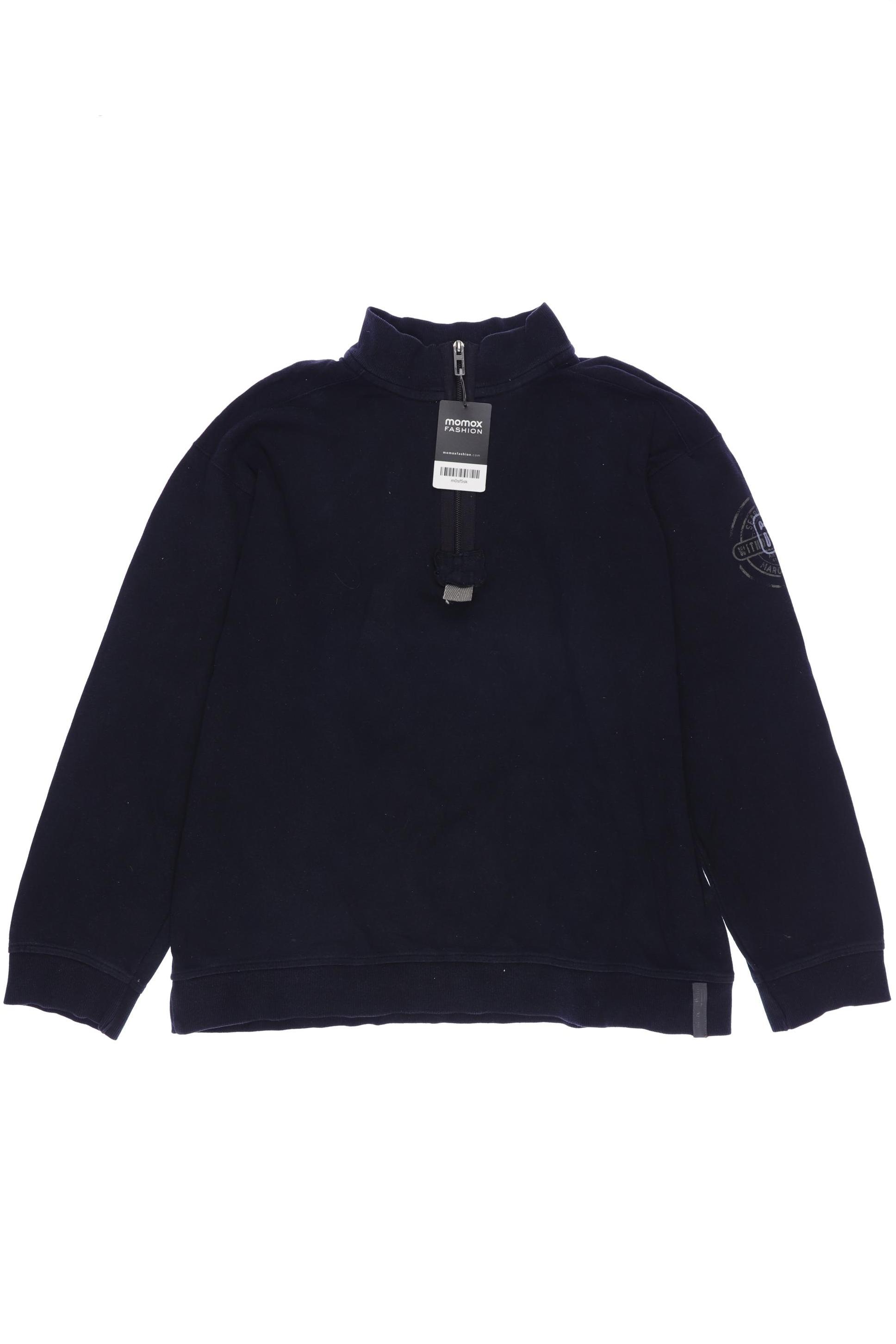 

Marc O Polo Herren Hoodies & Sweater, marineblau, Gr. 164
