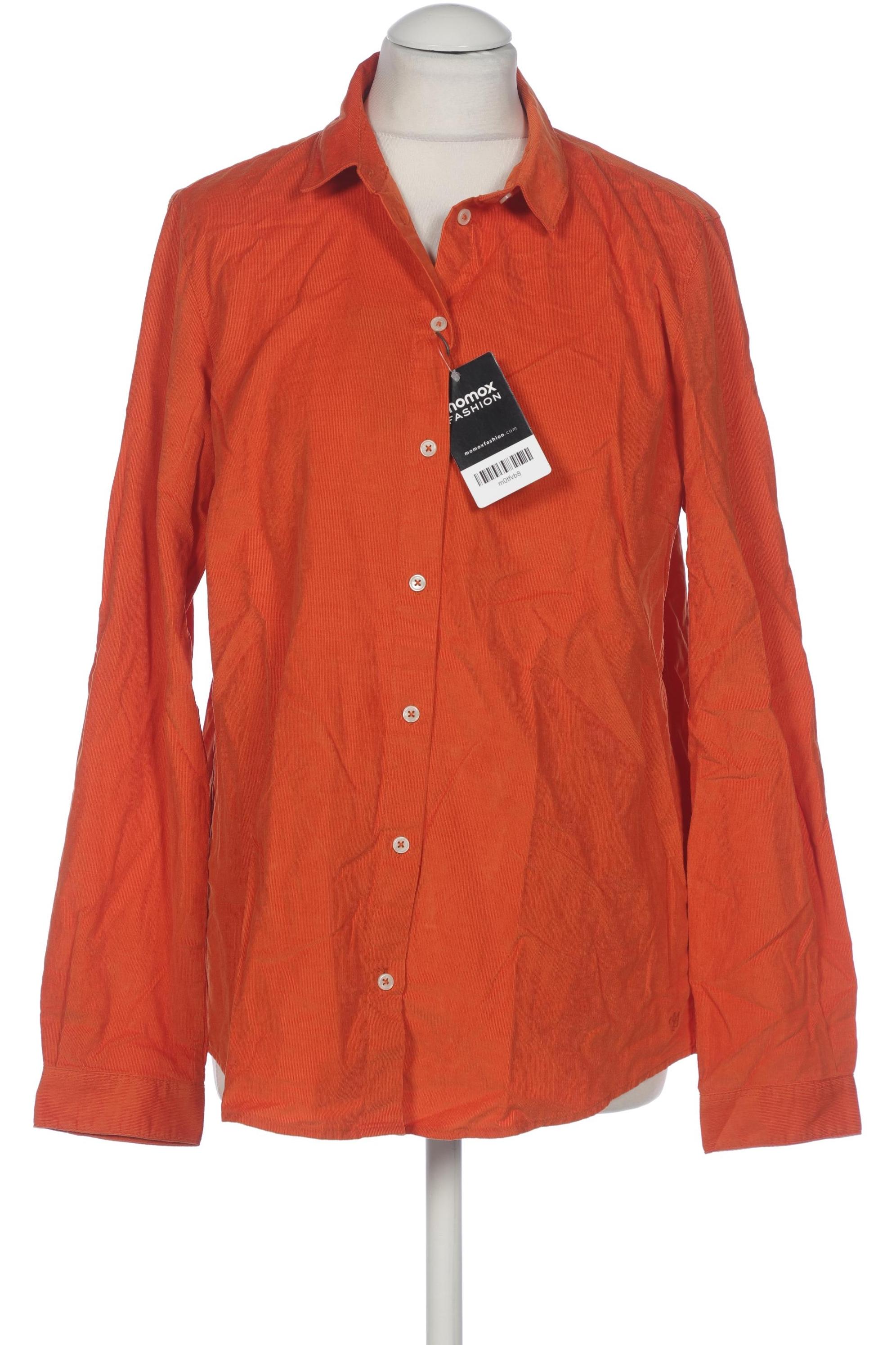 

Marc O Polo Damen Bluse, orange, Gr. 40