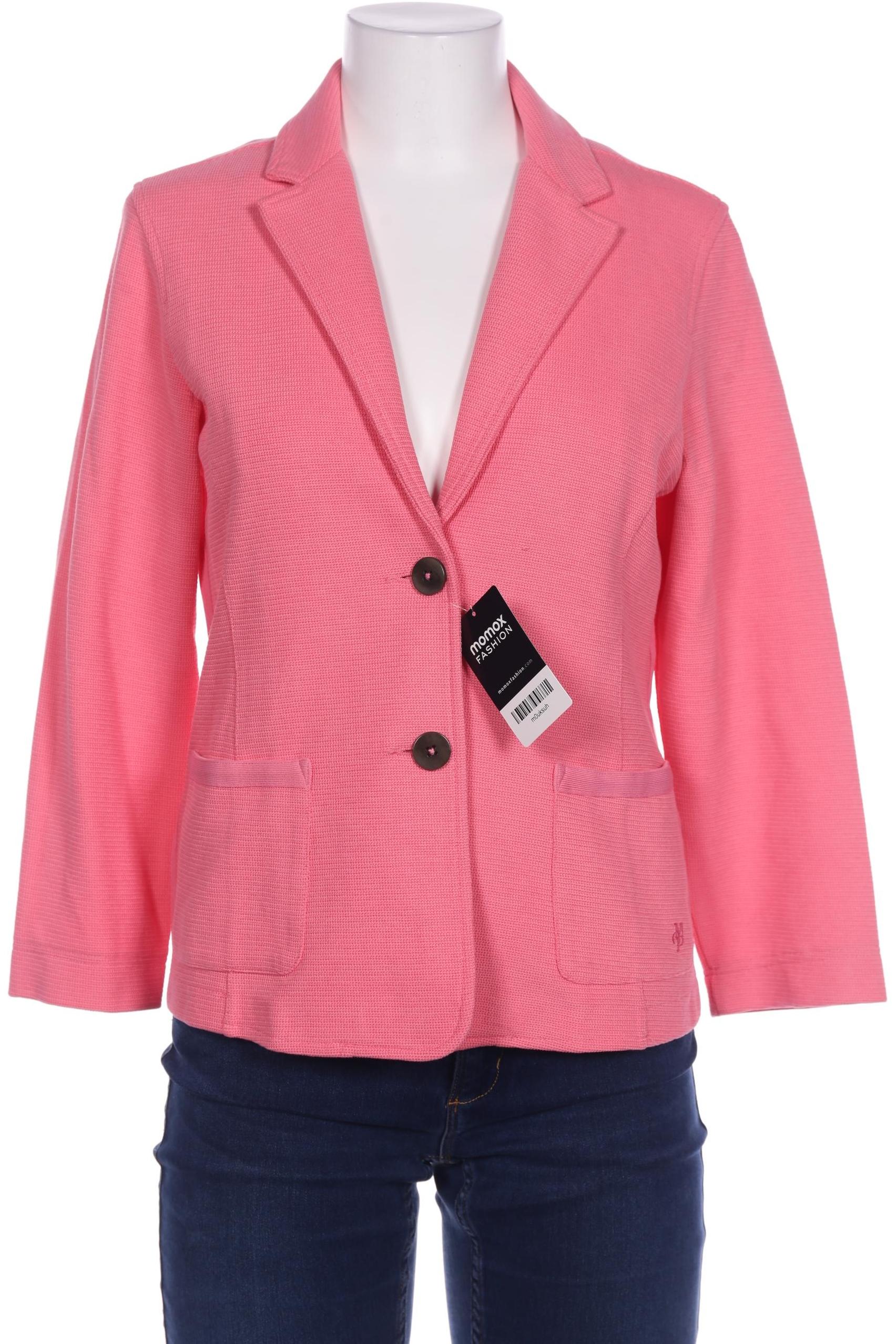 

Marc O Polo Damen Blazer, pink, Gr. 40