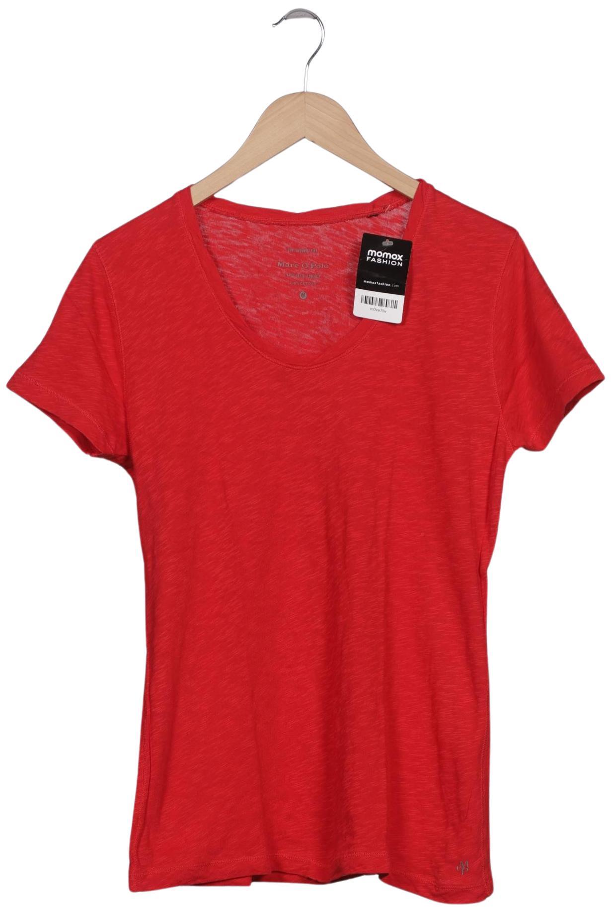 

Marc O Polo Damen T-Shirt, rot, Gr. 38