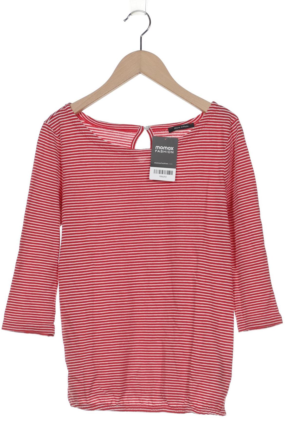 

Marc O Polo Damen Langarmshirt, rot