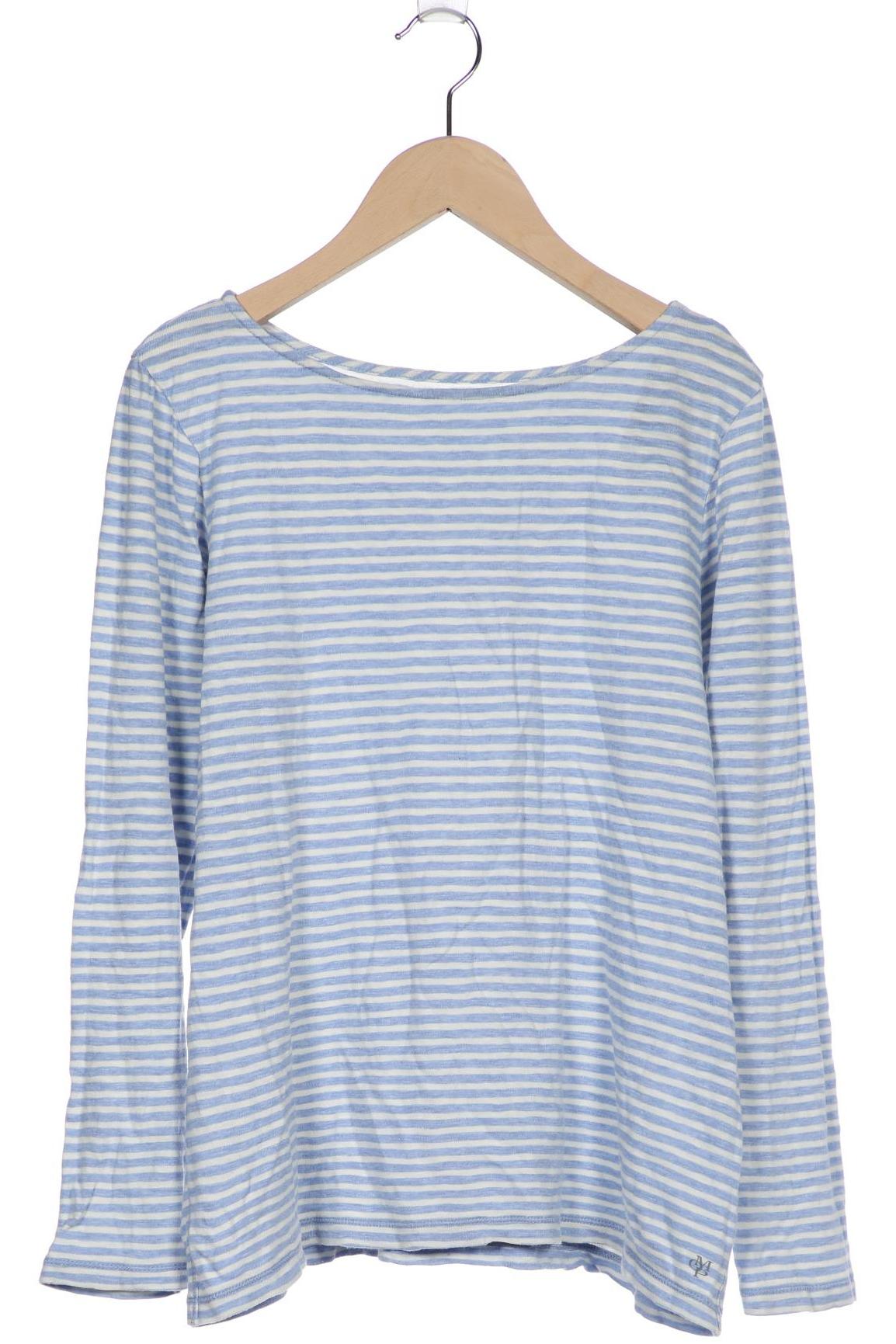 

Marc O Polo Damen Langarmshirt, hellblau, Gr. 42
