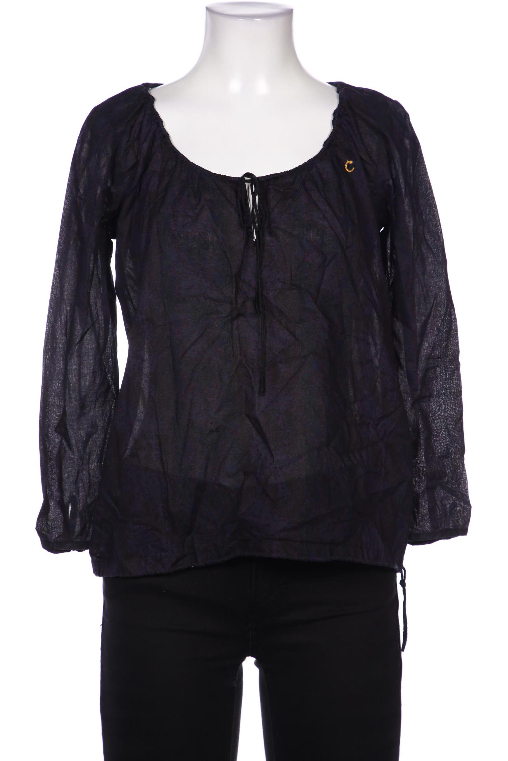 

Marc O Polo Damen Bluse, marineblau, Gr. 36