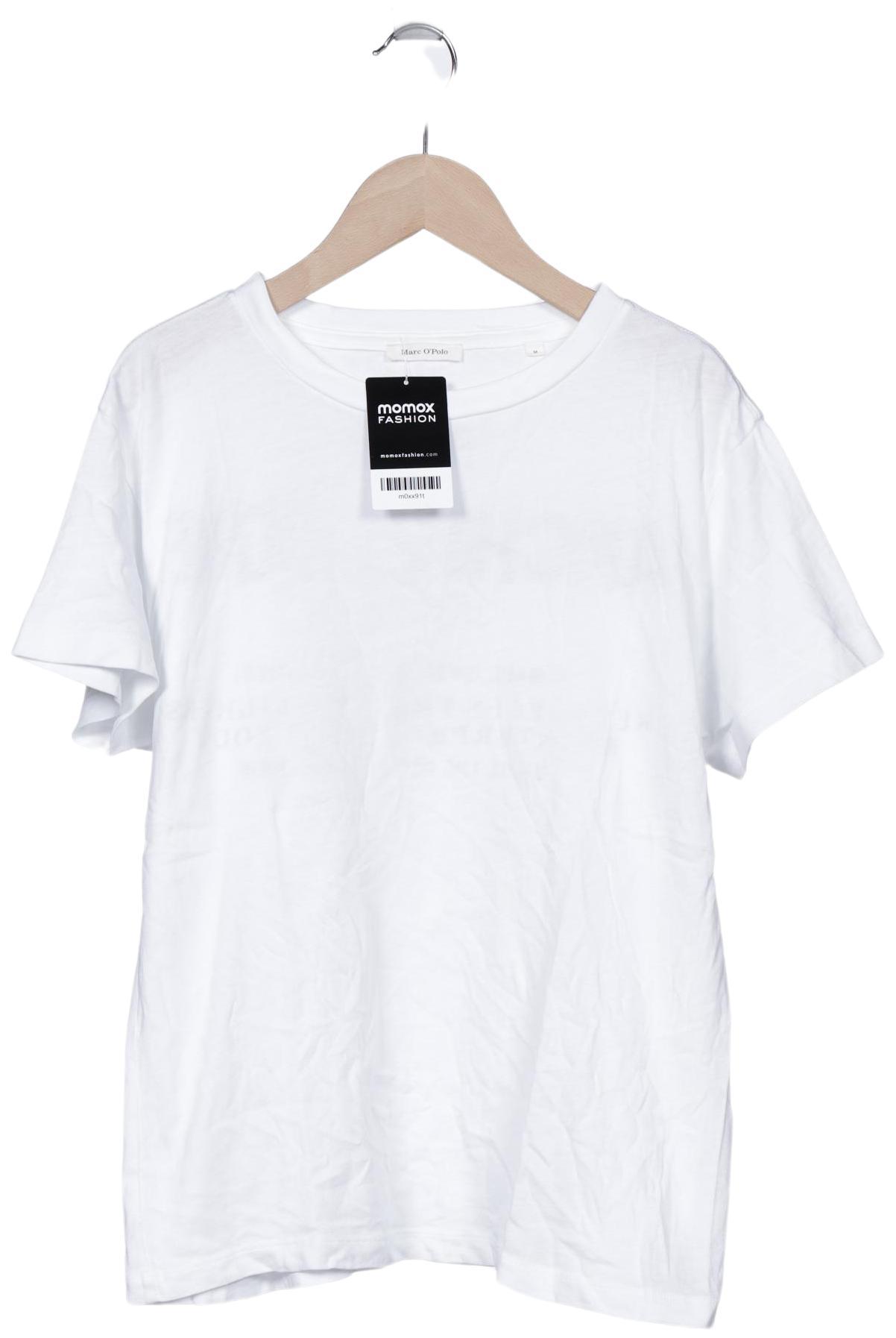 

Marc O Polo Damen T-Shirt, weiß, Gr. 38