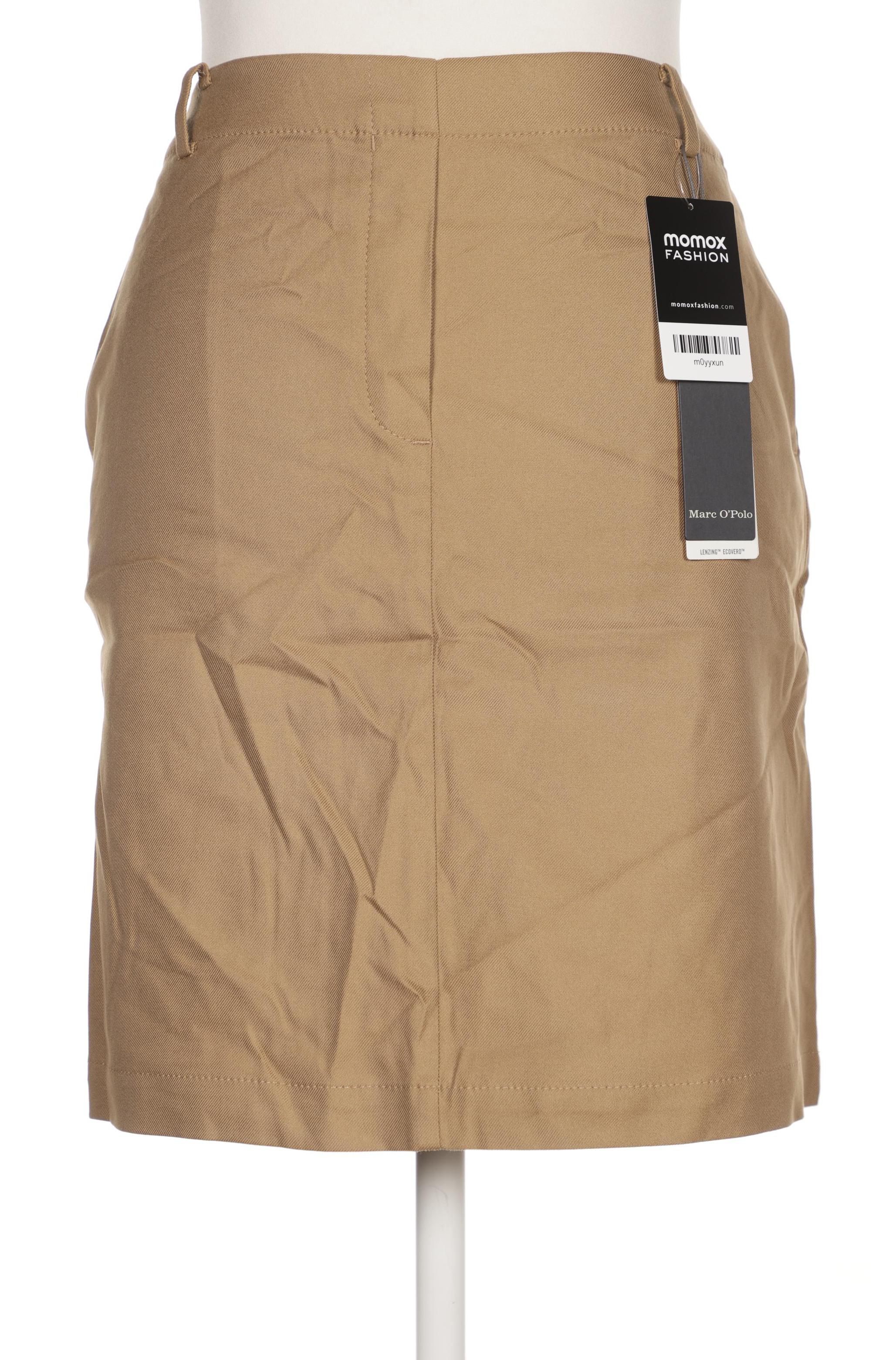 

Marc O Polo Damen Rock, beige, Gr. 38