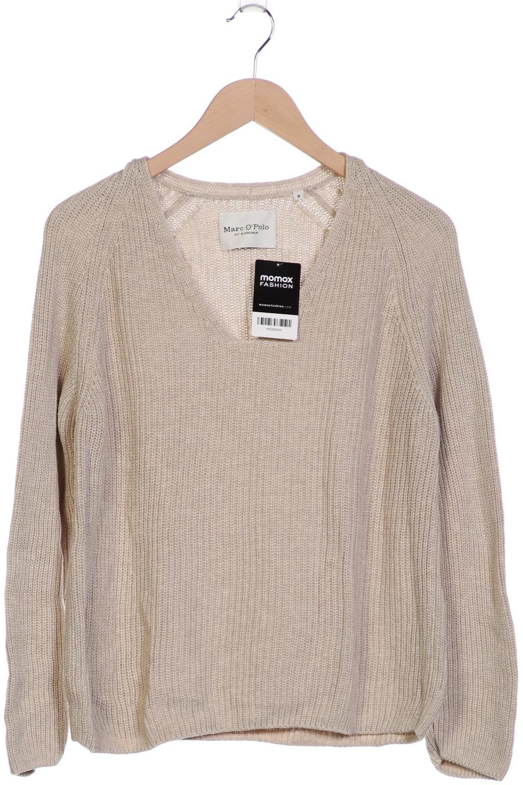 

Marc O Polo Damen Pullover, beige, Gr. 38