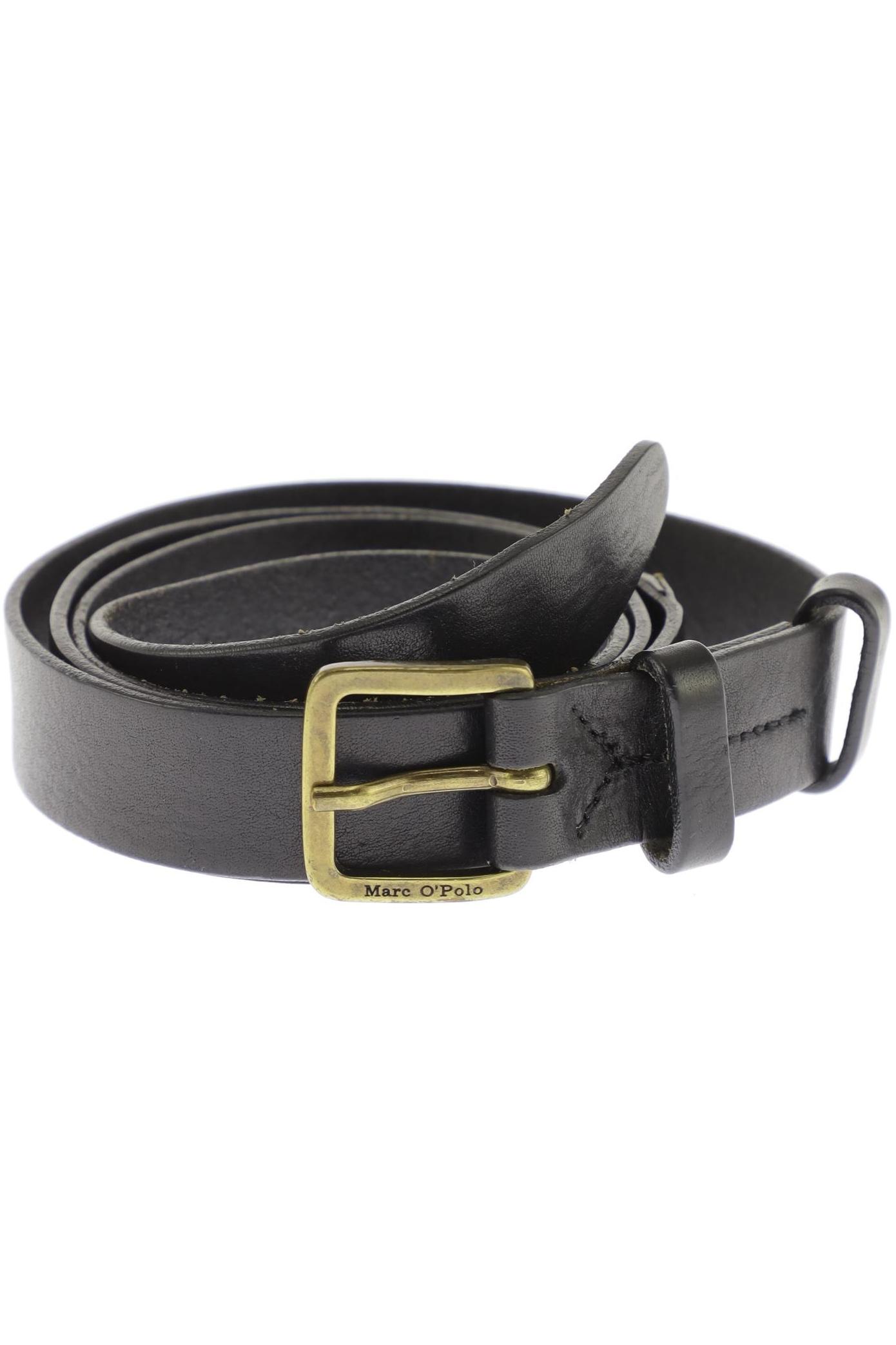 

Marc O Polo Damen Gürtel, schwarz, Gr. 85