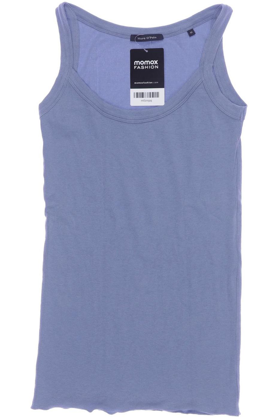 

Marc O Polo Damen Top, blau, Gr. 34