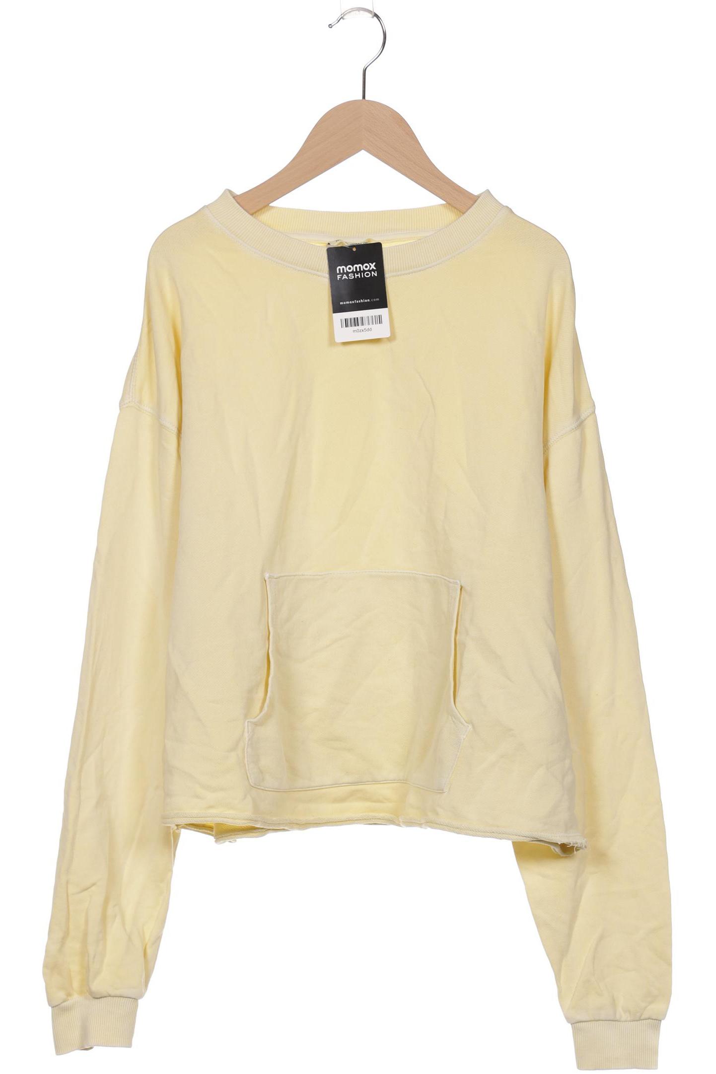 

Marc O Polo Damen Sweatshirt, gelb, Gr. 38