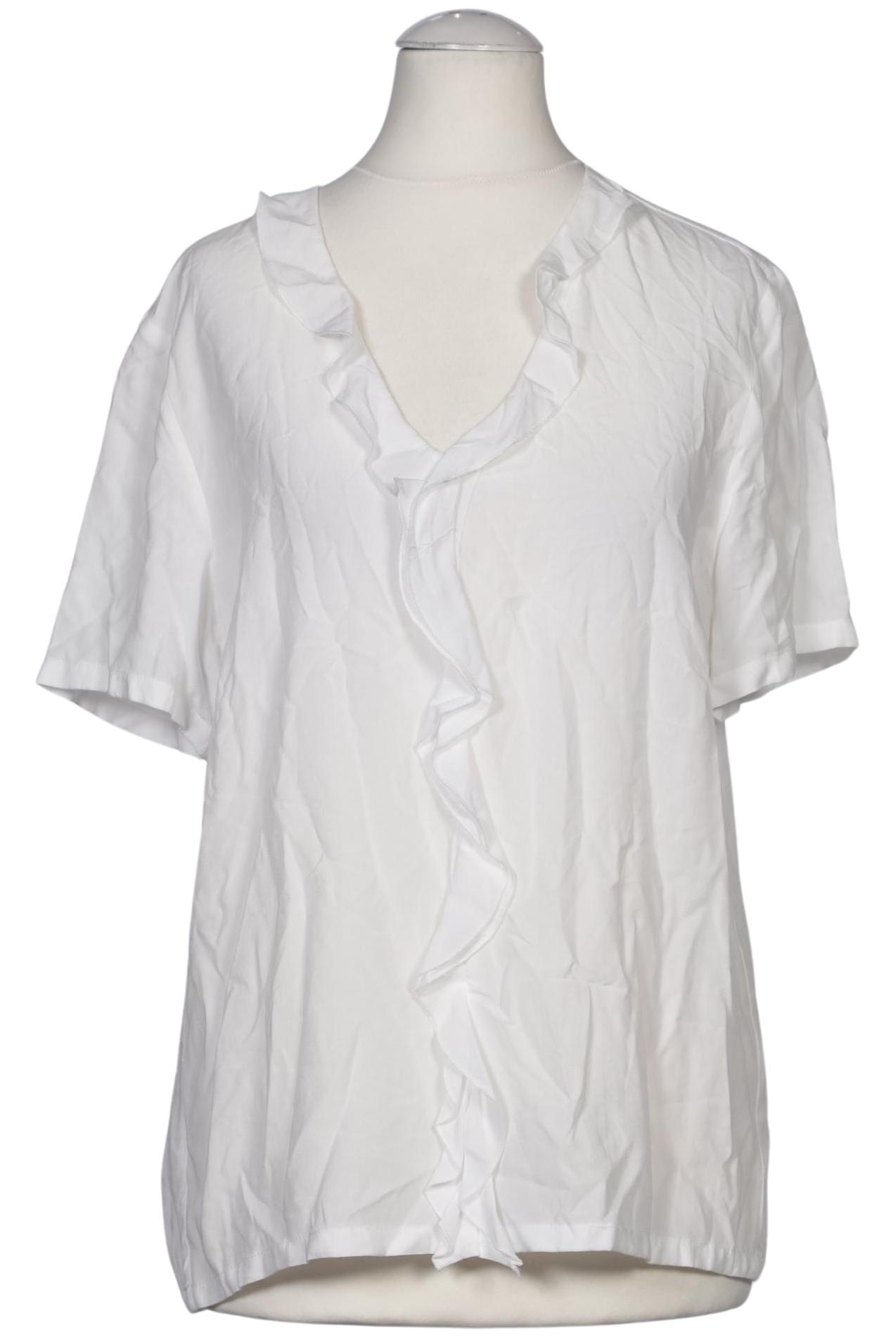 

Marc O Polo Damen Bluse, weiß, Gr. 36