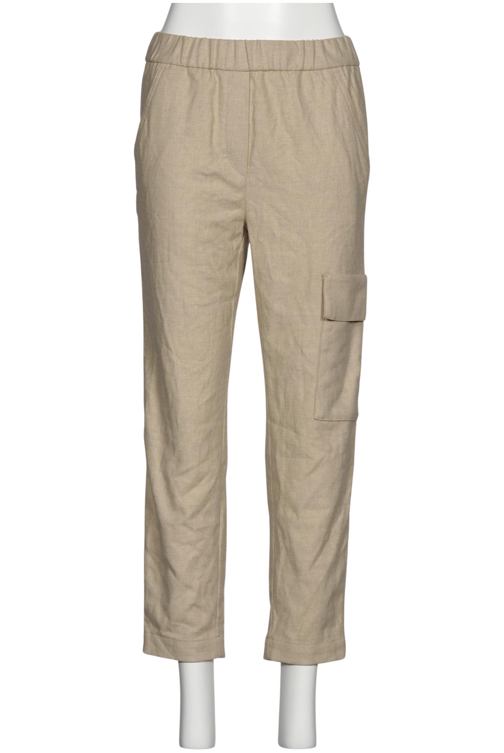 

Marc O Polo Damen Stoffhose, beige, Gr. 32