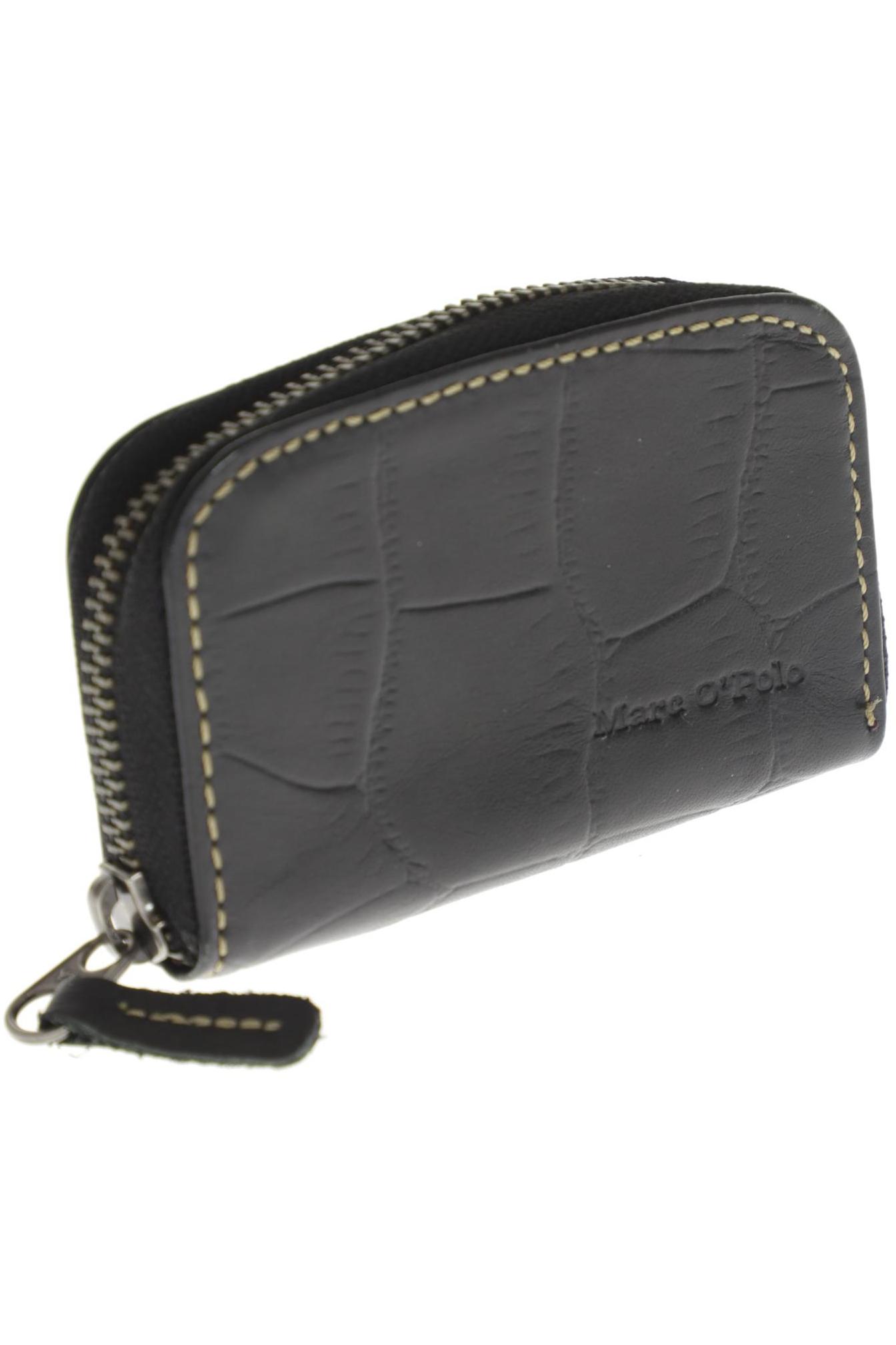 

Marc O Polo Damen Portemonnaie, schwarz, Gr.