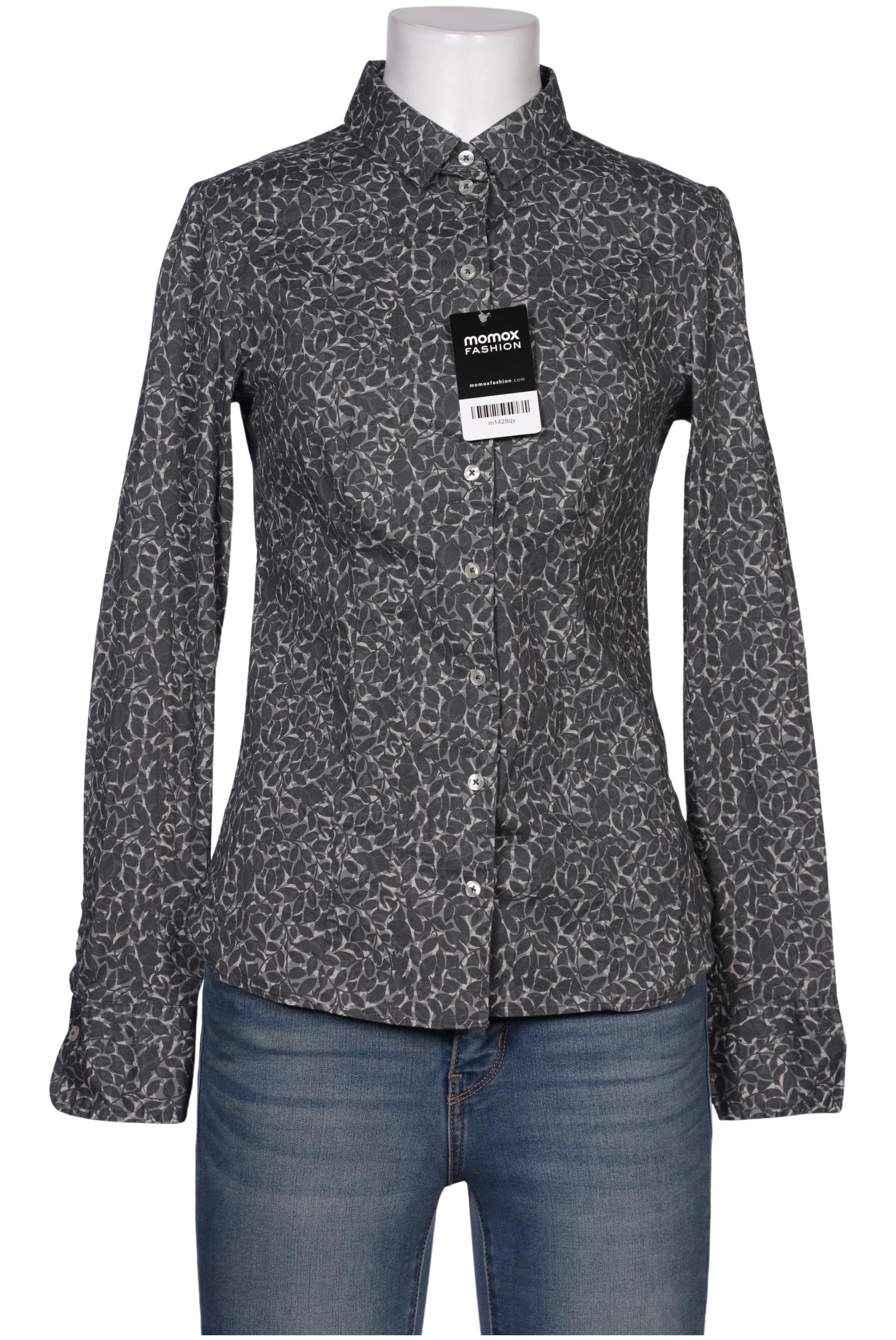 

Marc O Polo Damen Bluse, grau, Gr. 36