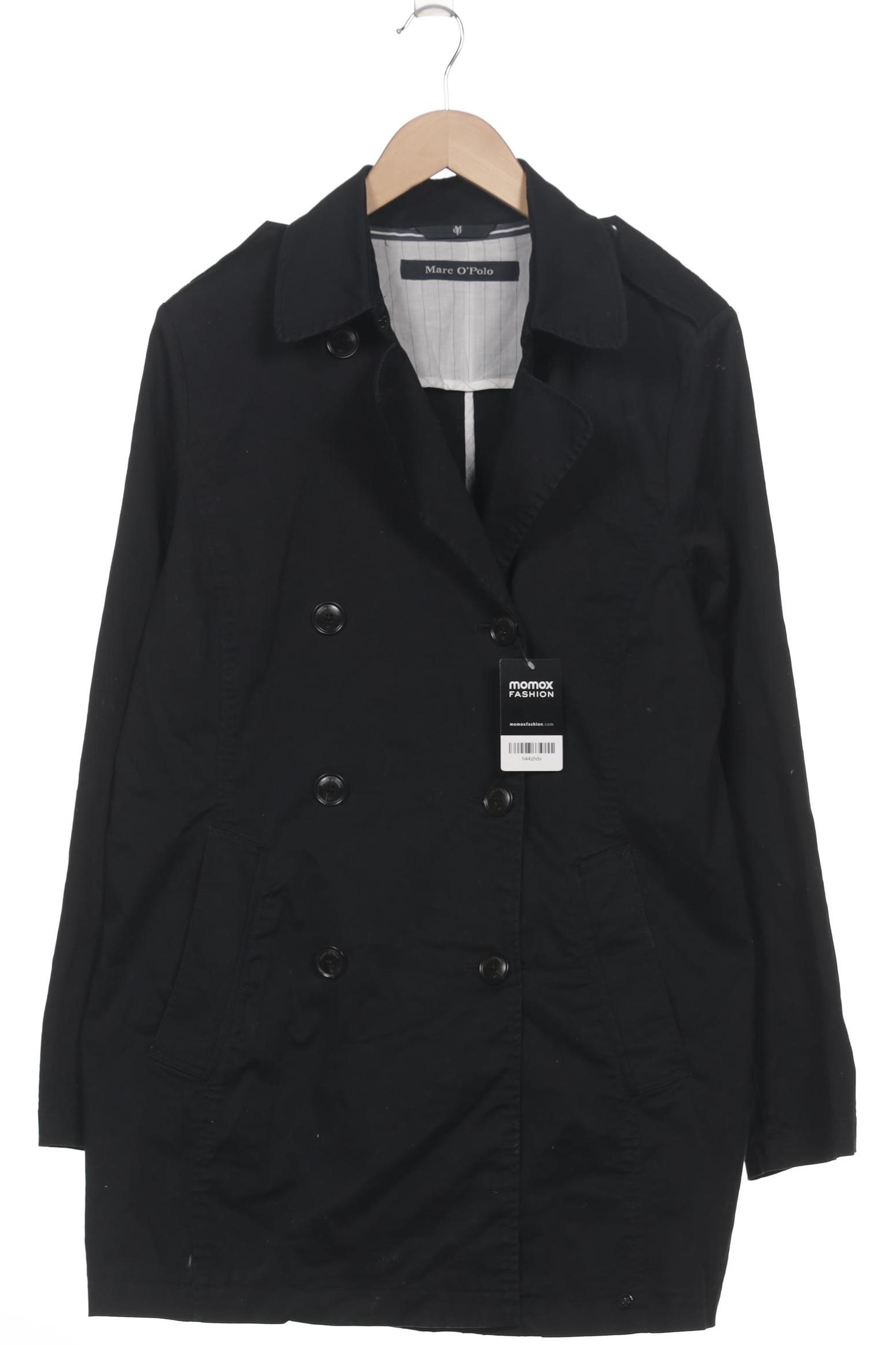 

Marc O Polo Damen Mantel, schwarz, Gr. 44